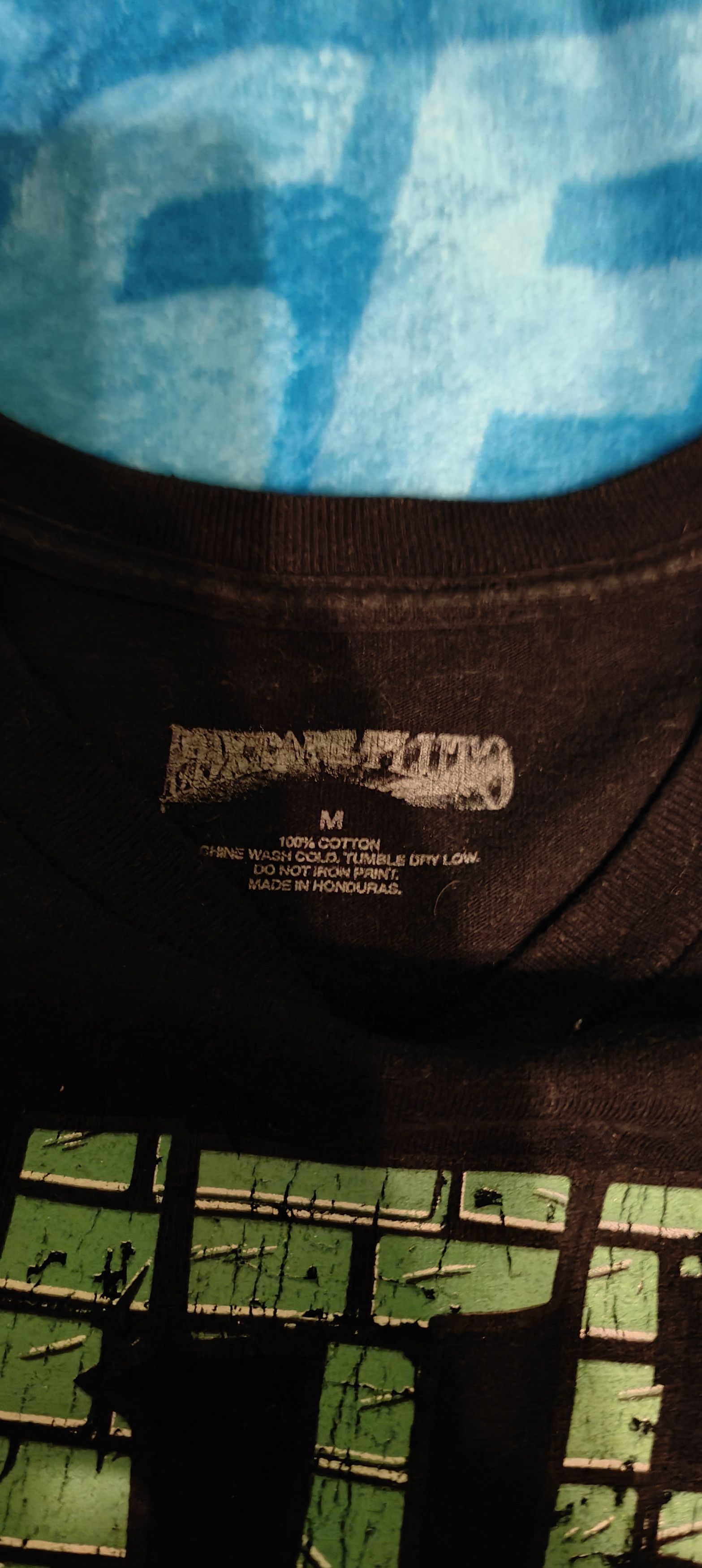 Freebandz future tee Size US M / EU 48-50 / 2 - 3 Thumbnail