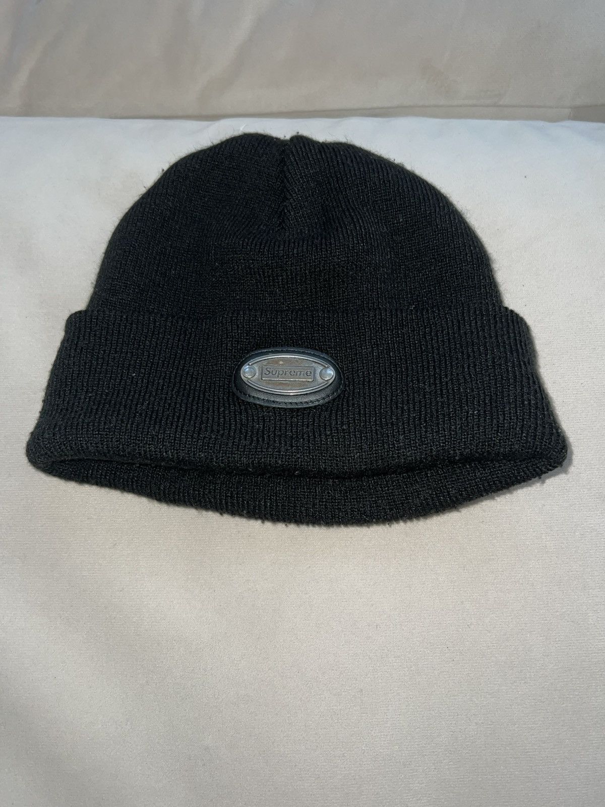 Playboy × Supreme Supreme Playboy Jacquard Beanie | Grailed
