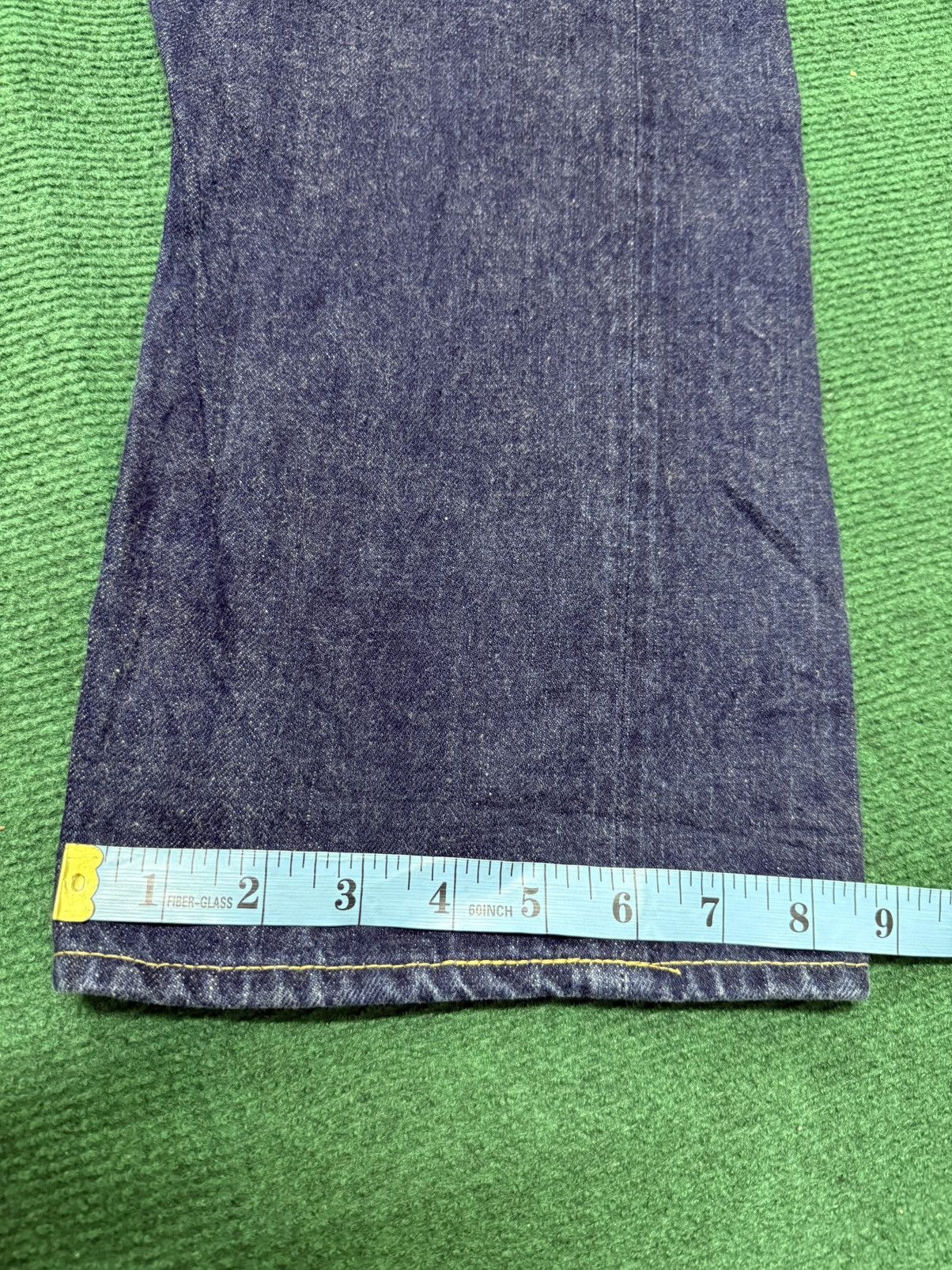 Indian Motorcycle Indian Motorcycle Selvage Jeans Leather Pocket Size US 32 / EU 48 - 16 Thumbnail