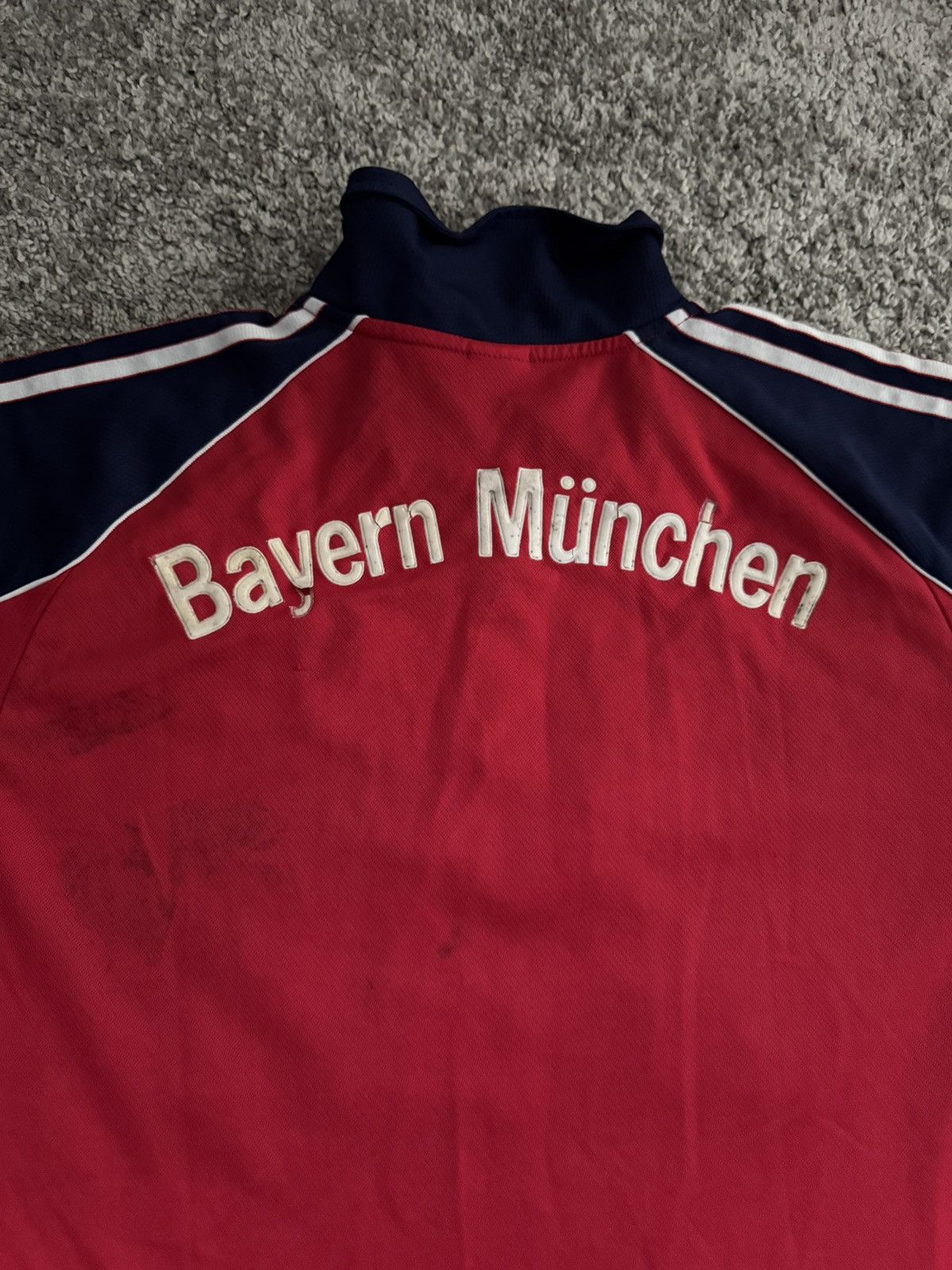 Adidas Adidas Fc Bayern 1999 vintage Size US M / EU 48-50 / 2 - 7 Thumbnail