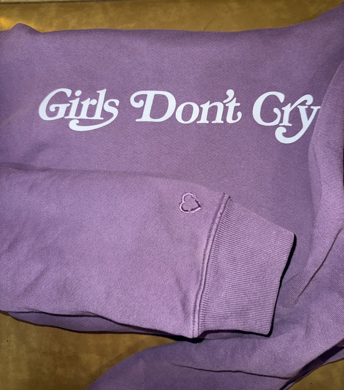 Girl’s Don’t Cry x Union LA EcoLife Hoodie