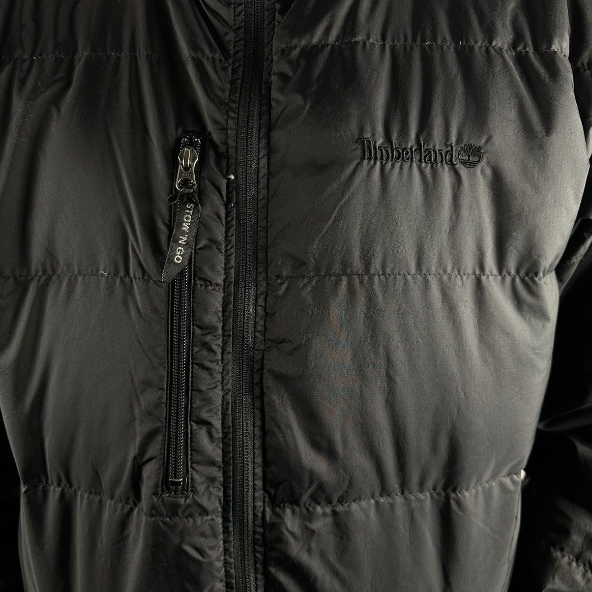 Other Vintage 90’s Timberland Jacket Size US L / EU 52-54 / 3 - 7 Thumbnail