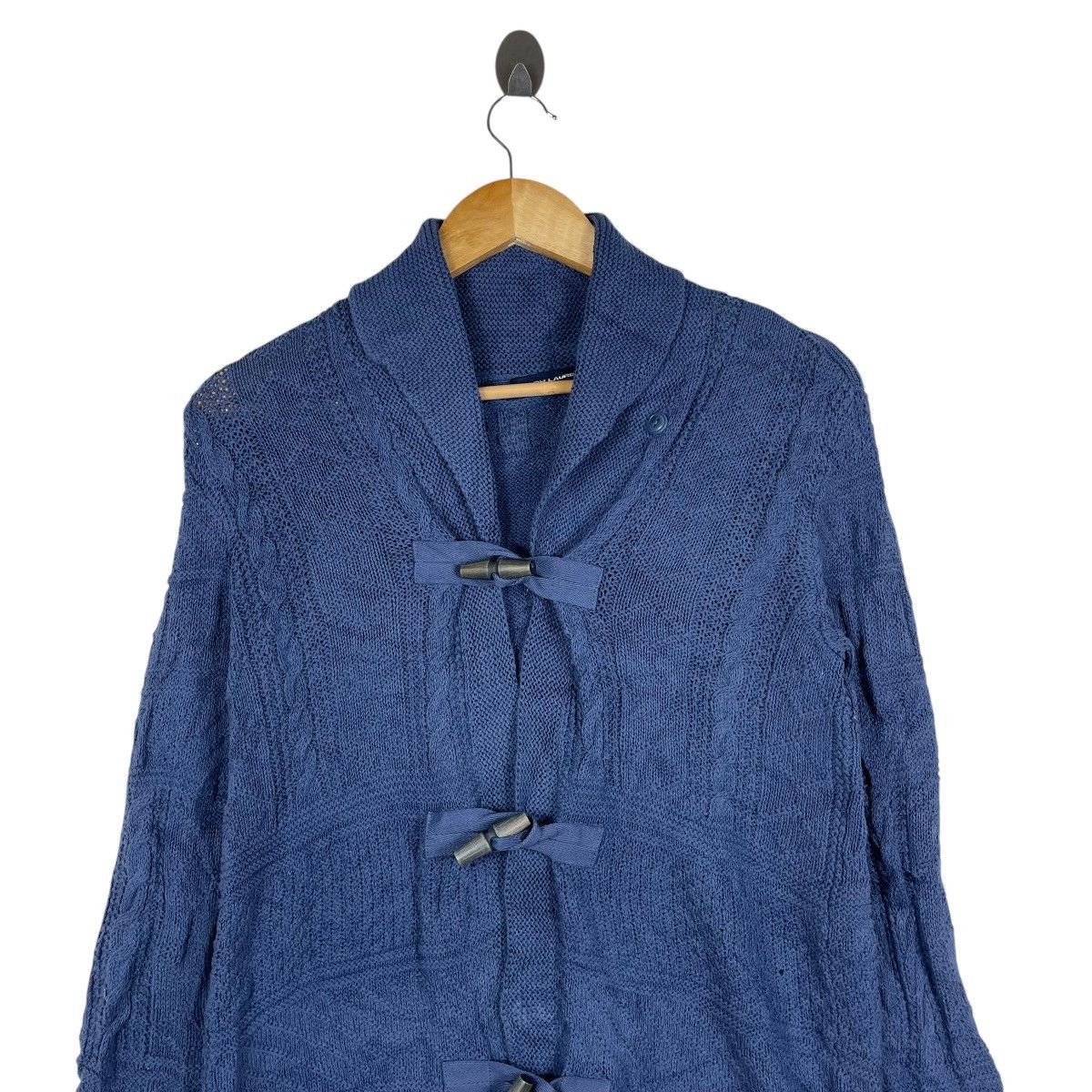 Ralph Lauren Ralph Lauren Sport Knitwear Sweater Cardigan Coat Size US S / EU 44-46 / 1 - 2 Thumbnail
