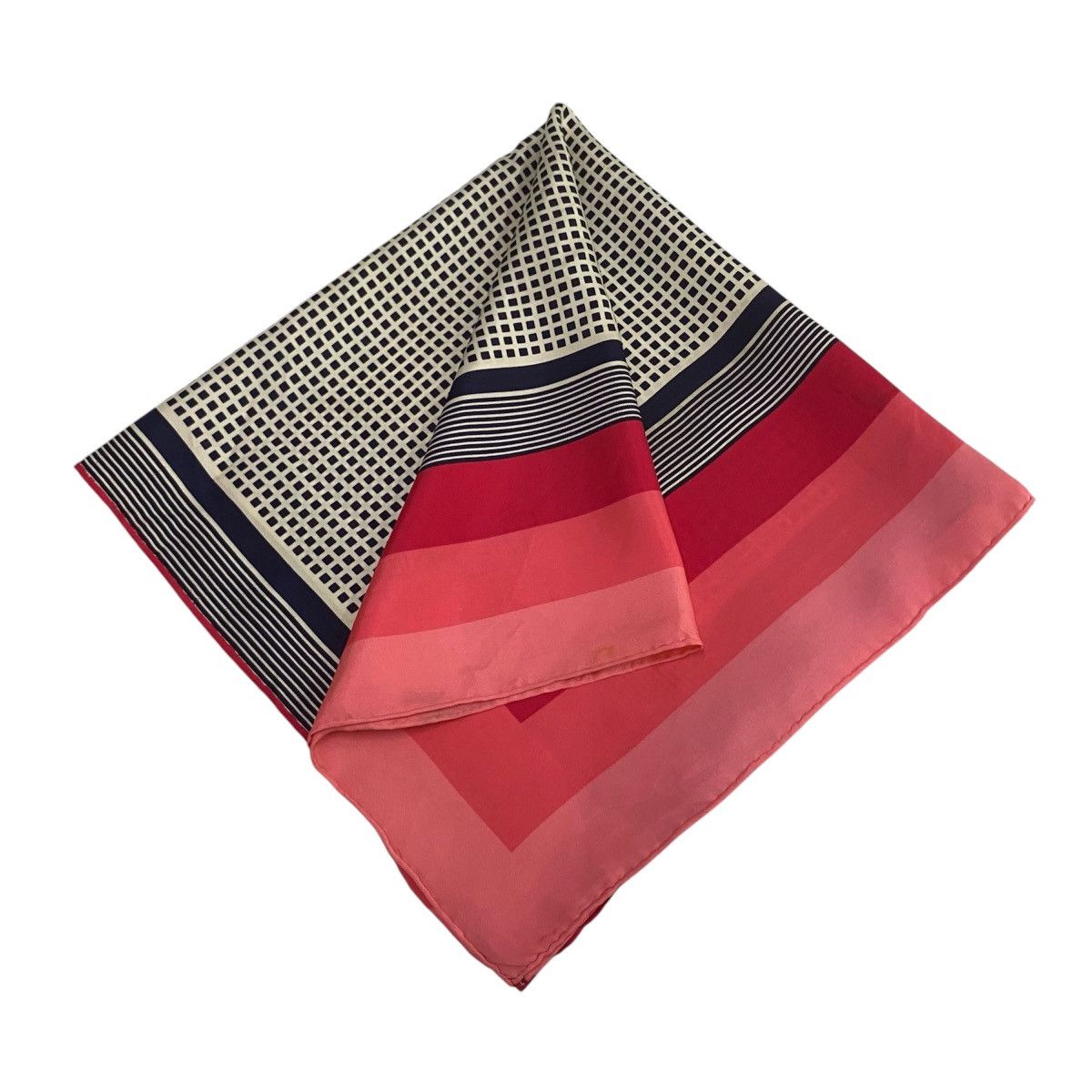 Vintage × Yves Saint Laurent Vintage yvessaintlaurent / Bandana / Neckerchief Size ONE SIZE - 1 Thumbnail