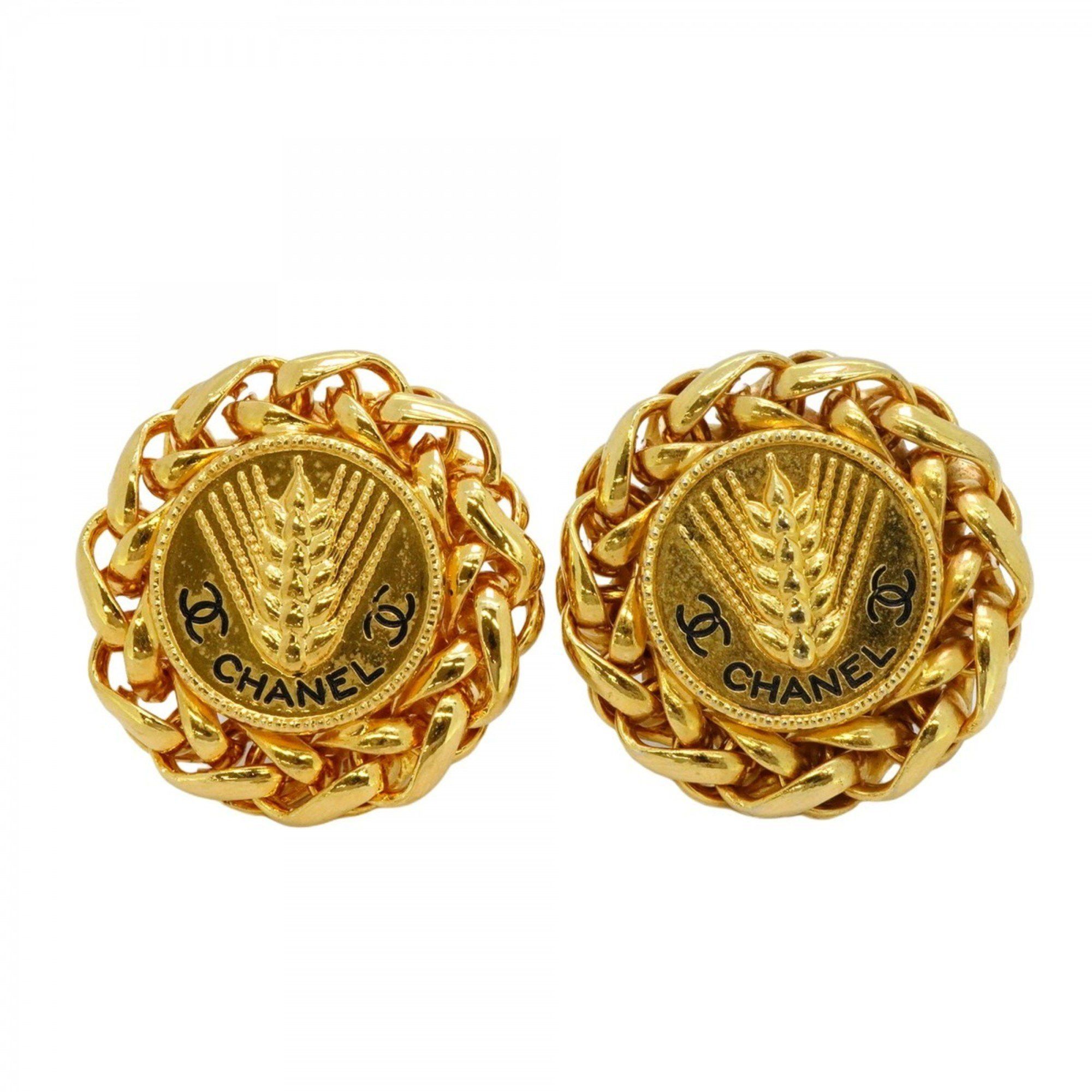 Chanel Chanel earring Size ONE SIZE - 1 Thumbnail
