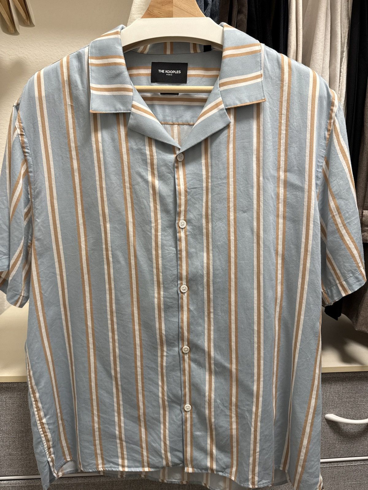 The Kooples The Kooples Button up Size US L / EU 52-54 / 3 - 2 Thumbnail
