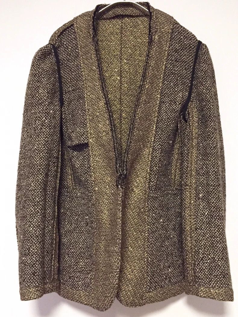 Comme des Garcons Gold Knit Suit from Comme des Garçons-2505 Size US S / EU 44-46 / 1 - 4 Thumbnail