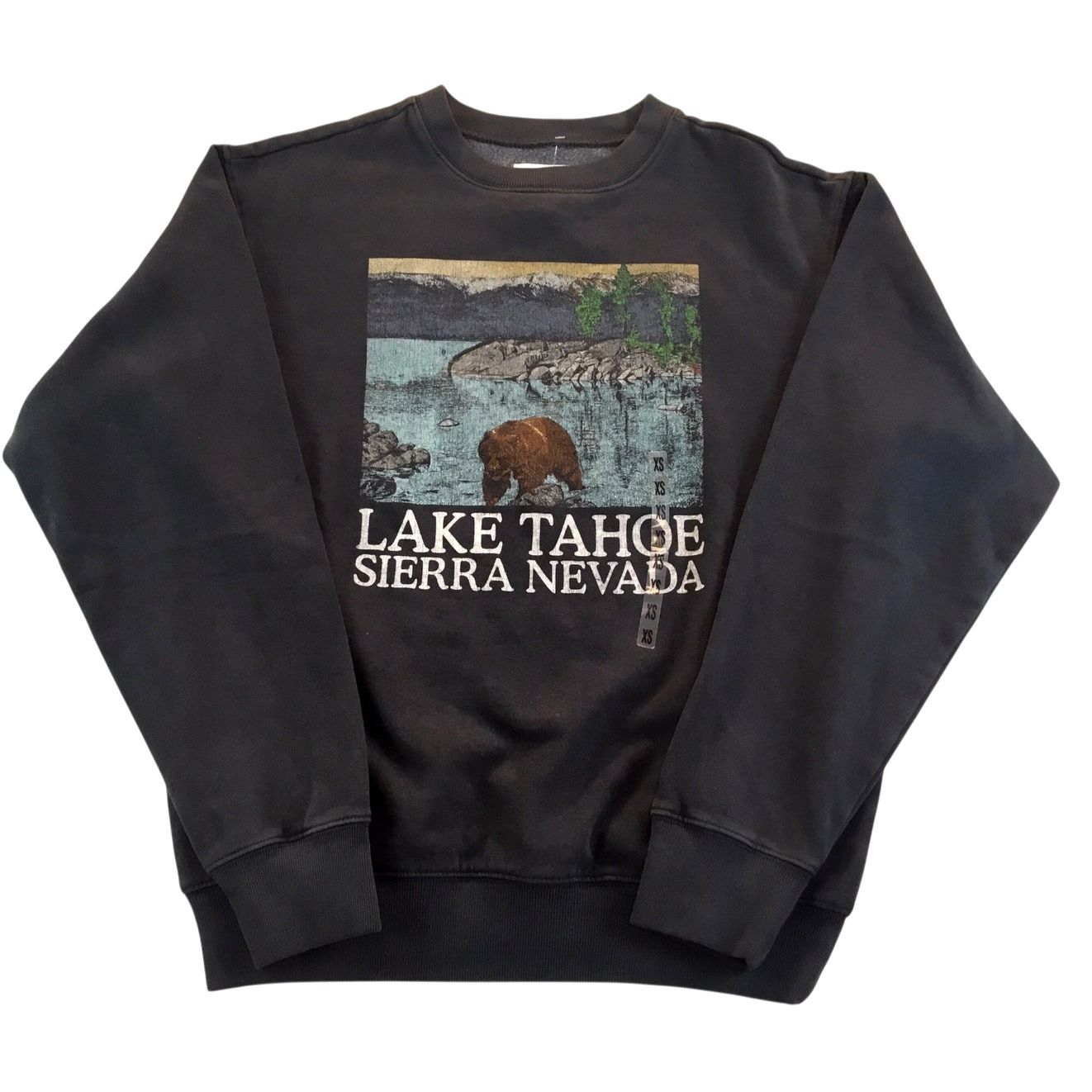 Aeropostale Aeropostale Lake Tahoe Sierra NV Sweatshirt NWT XS $54.95 Size US XS / EU 42 / 0 - 1 Thumbnail