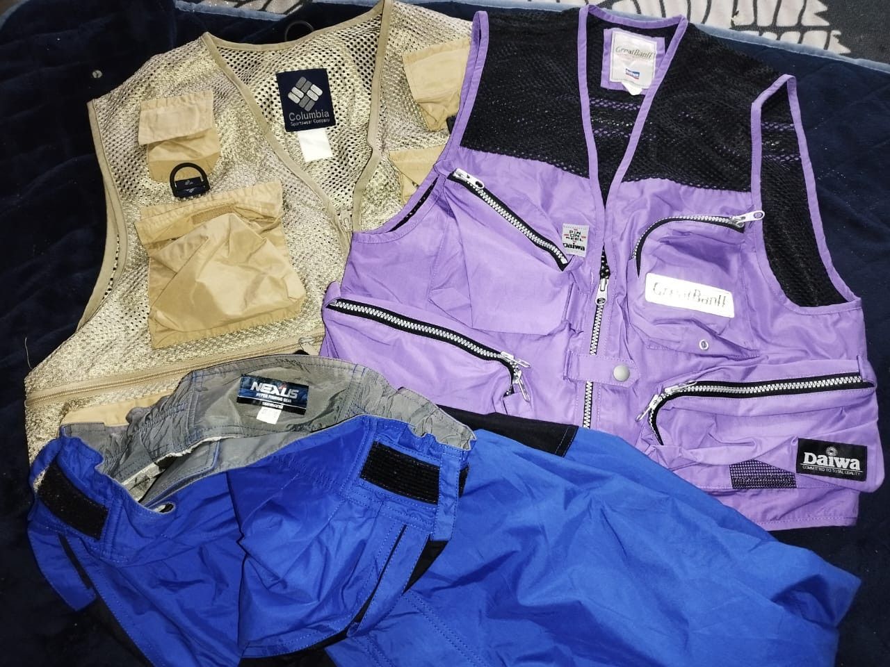 DAIWA STEALTH SALE!!! COMBO FISHING GEAR Size US M / EU 48-50 / 2 - 1 Thumbnail