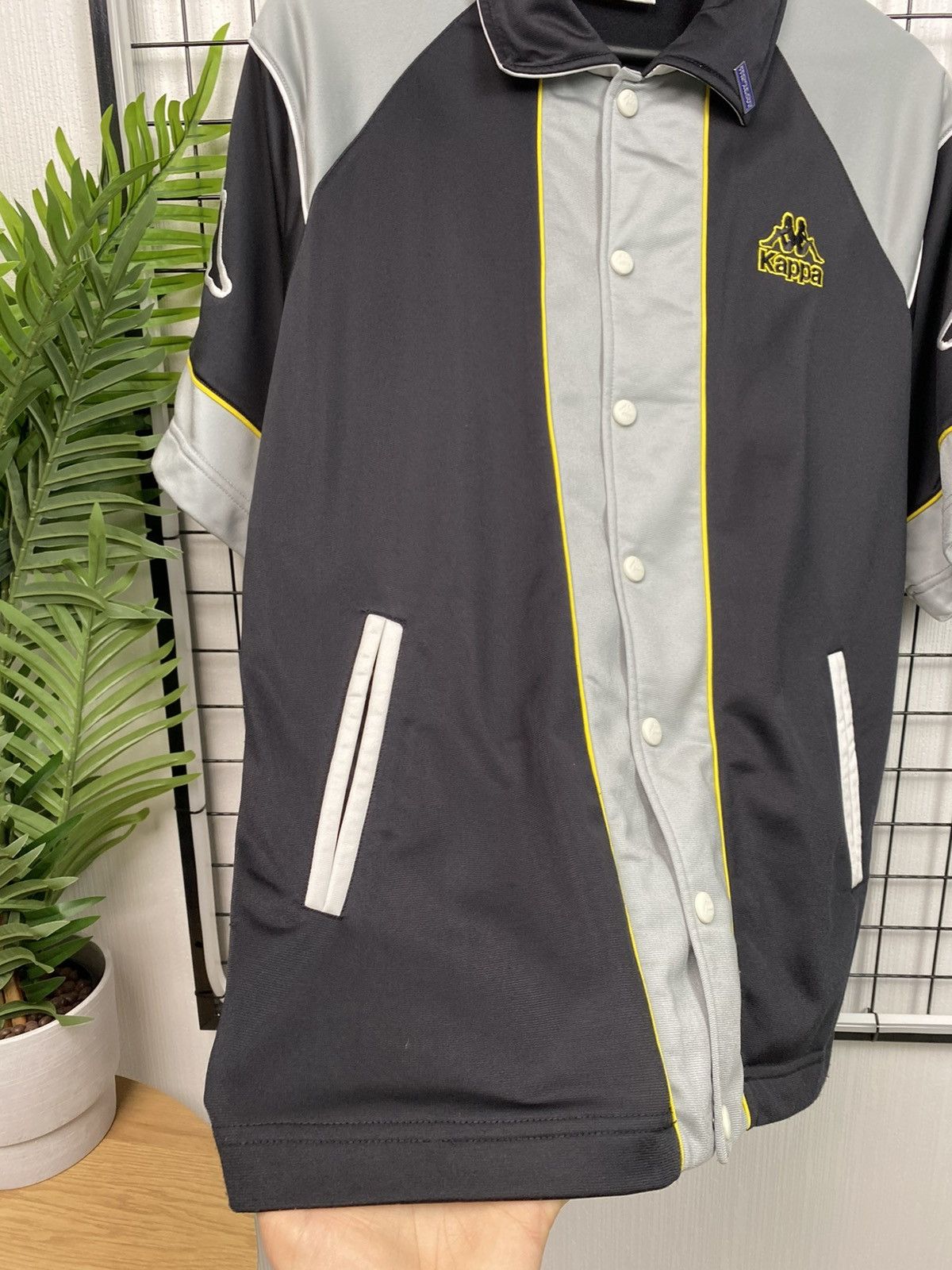 Kappa Kappa x Juventus Warm up Jersey 90’s Training Men M Track Size US M / EU 48-50 / 2 - 5 Thumbnail