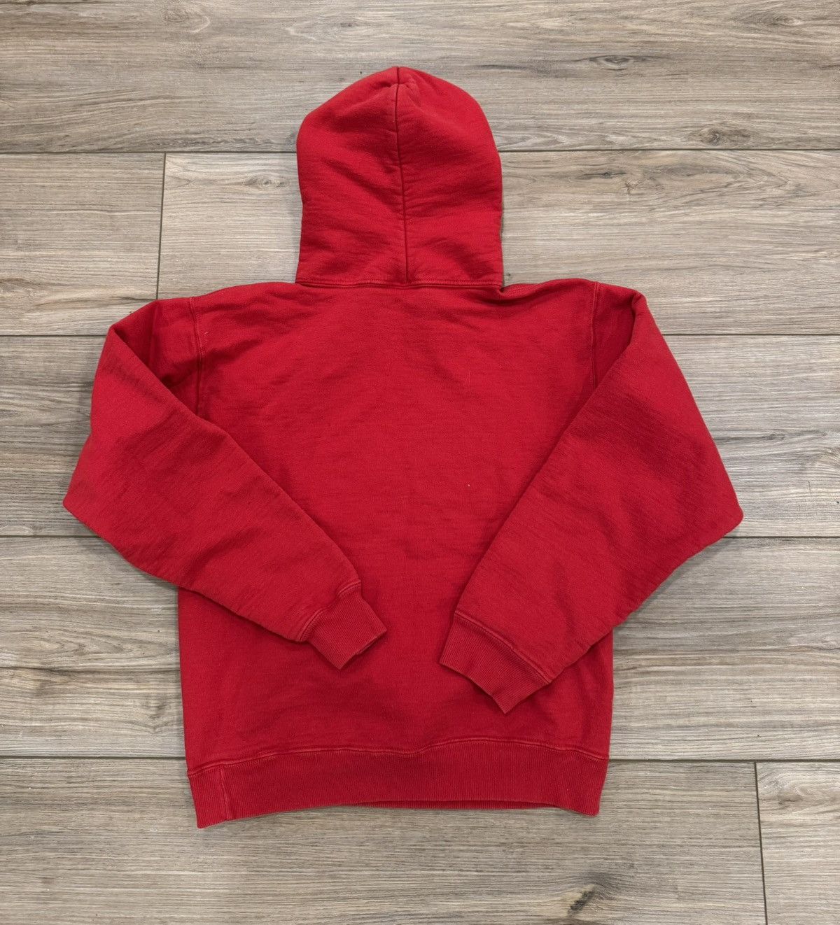 Jerzees × Vintage Vintage blank jerzees hoodie Size US S / EU 44-46 / 1 - 4 Thumbnail