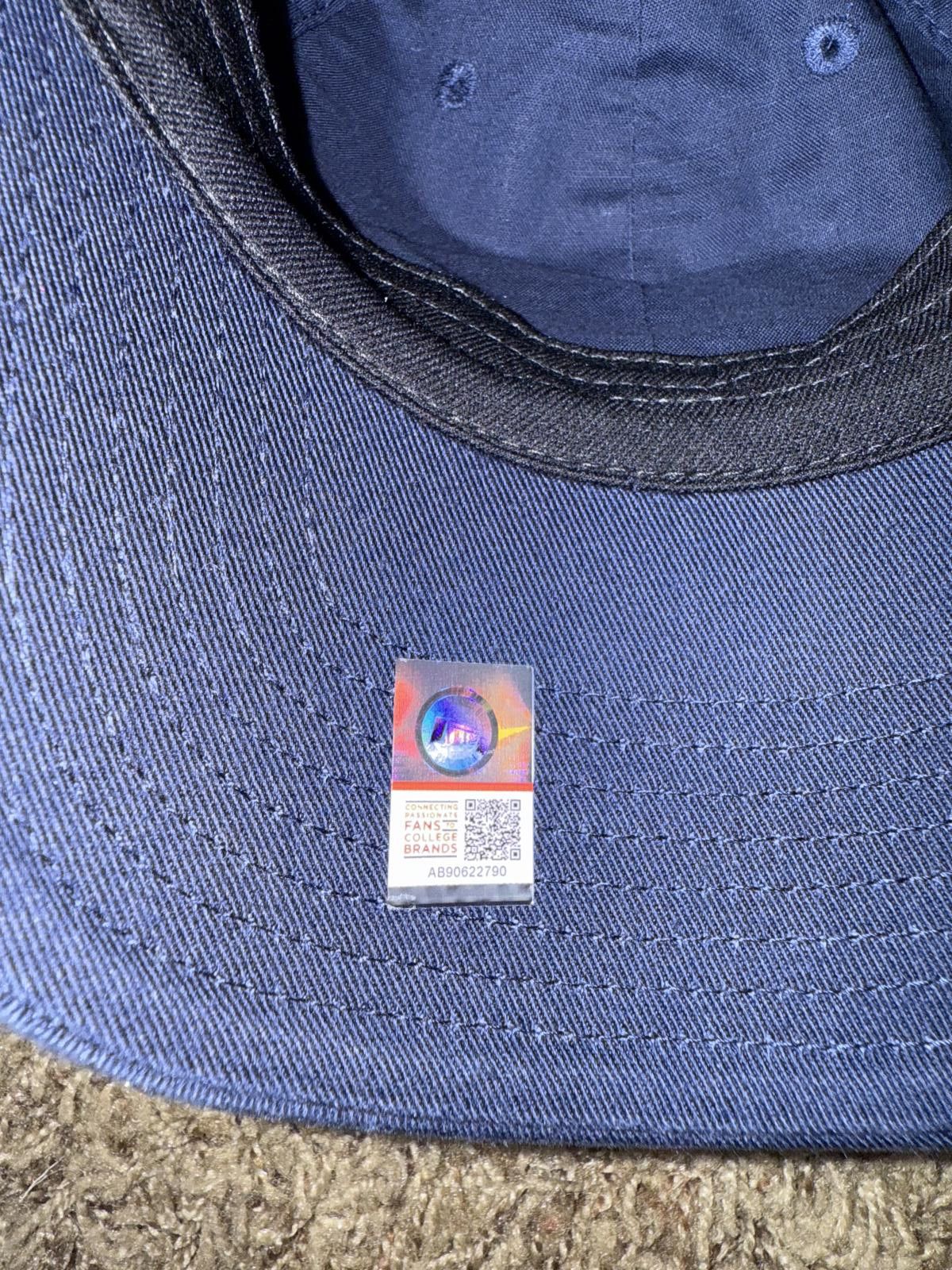 Nike Air Jordan Jordan x Howard University Heritage86 Campus Hat Size ONE SIZE - 9 Thumbnail