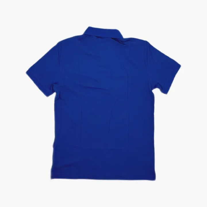 Burberry Burberry Burberry Casual Blue Polo Shirt for Men-2507 Size US S / EU 44-46 / 1 - 3 Thumbnail