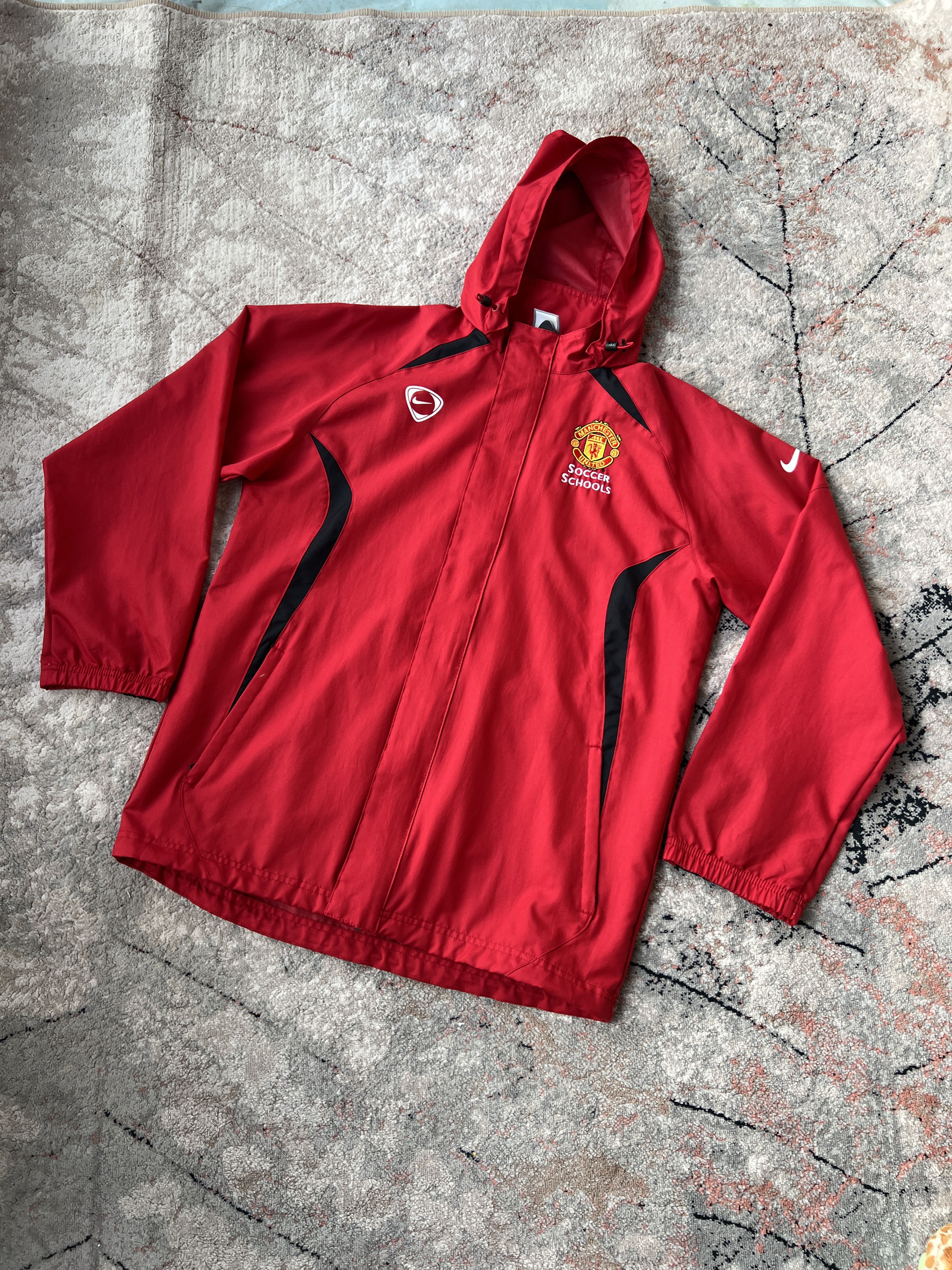 Nike The Dept. Of Nike Archives 89 Jacket | Grailed
