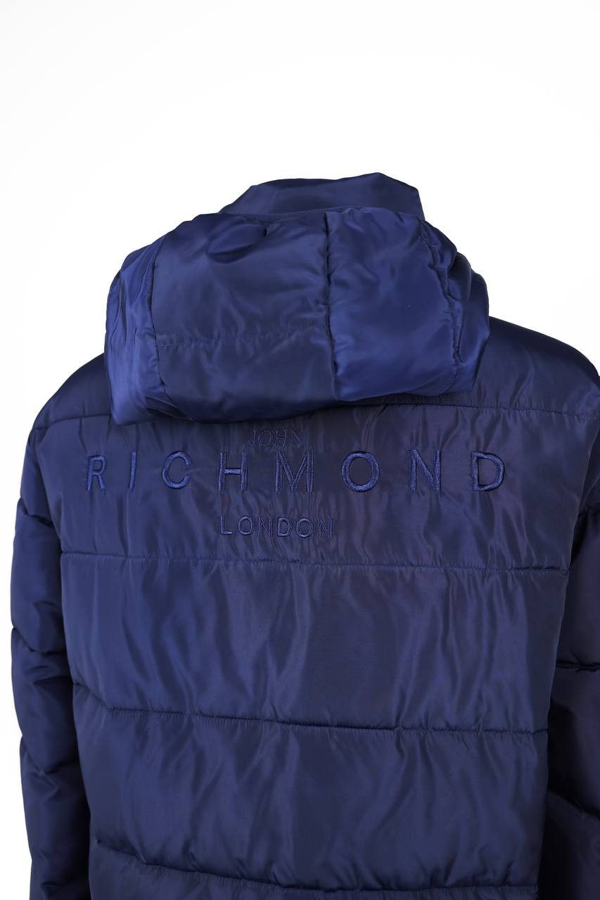 John Richmond JOHN RICHMOND Puffer jacket Size US L / EU 52-54 / 3 - 6 Thumbnail
