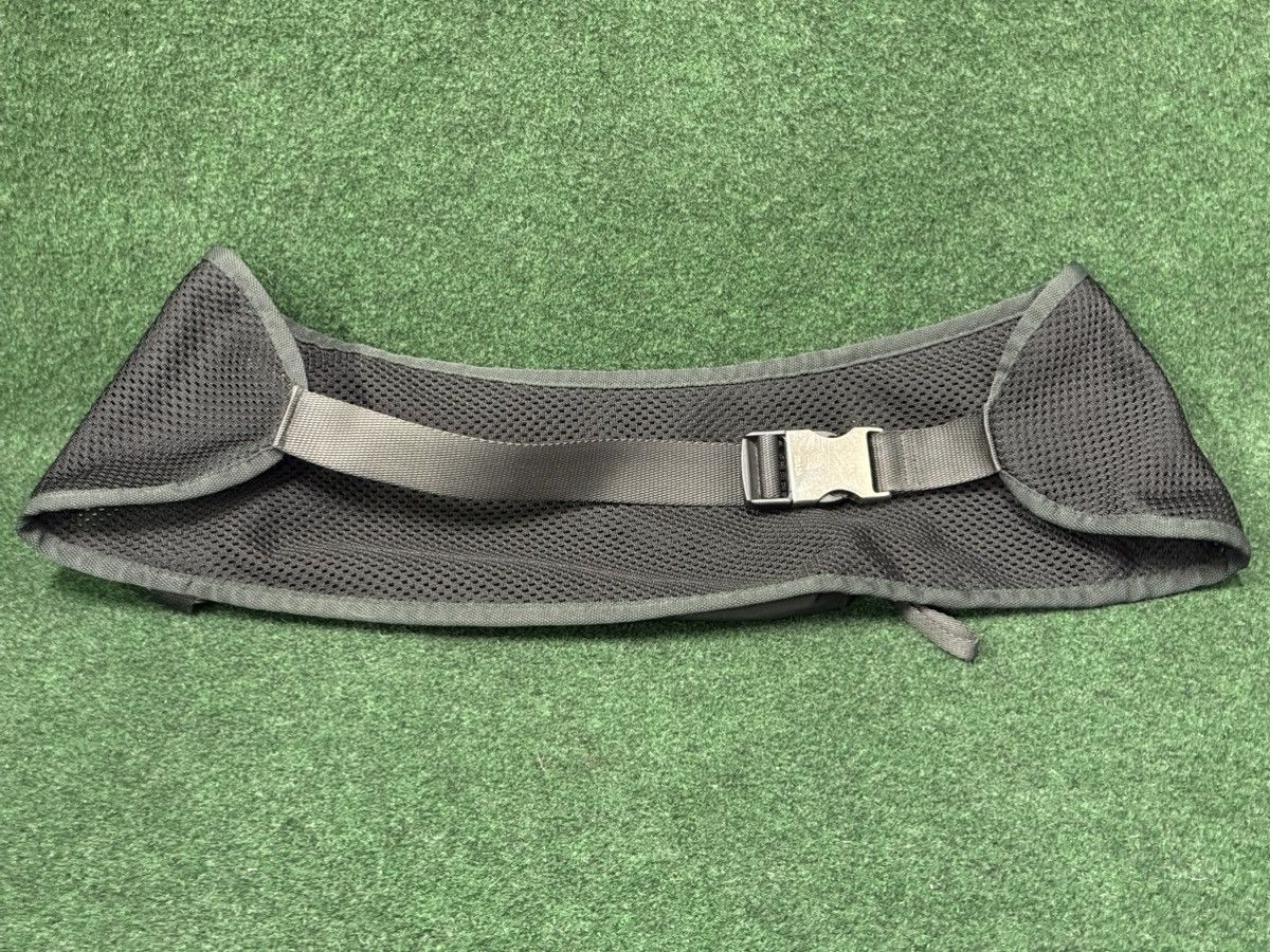 Prada Prada Linea Rossa Nylon Mesh Waist Bag Size ONE SIZE - 8 Thumbnail