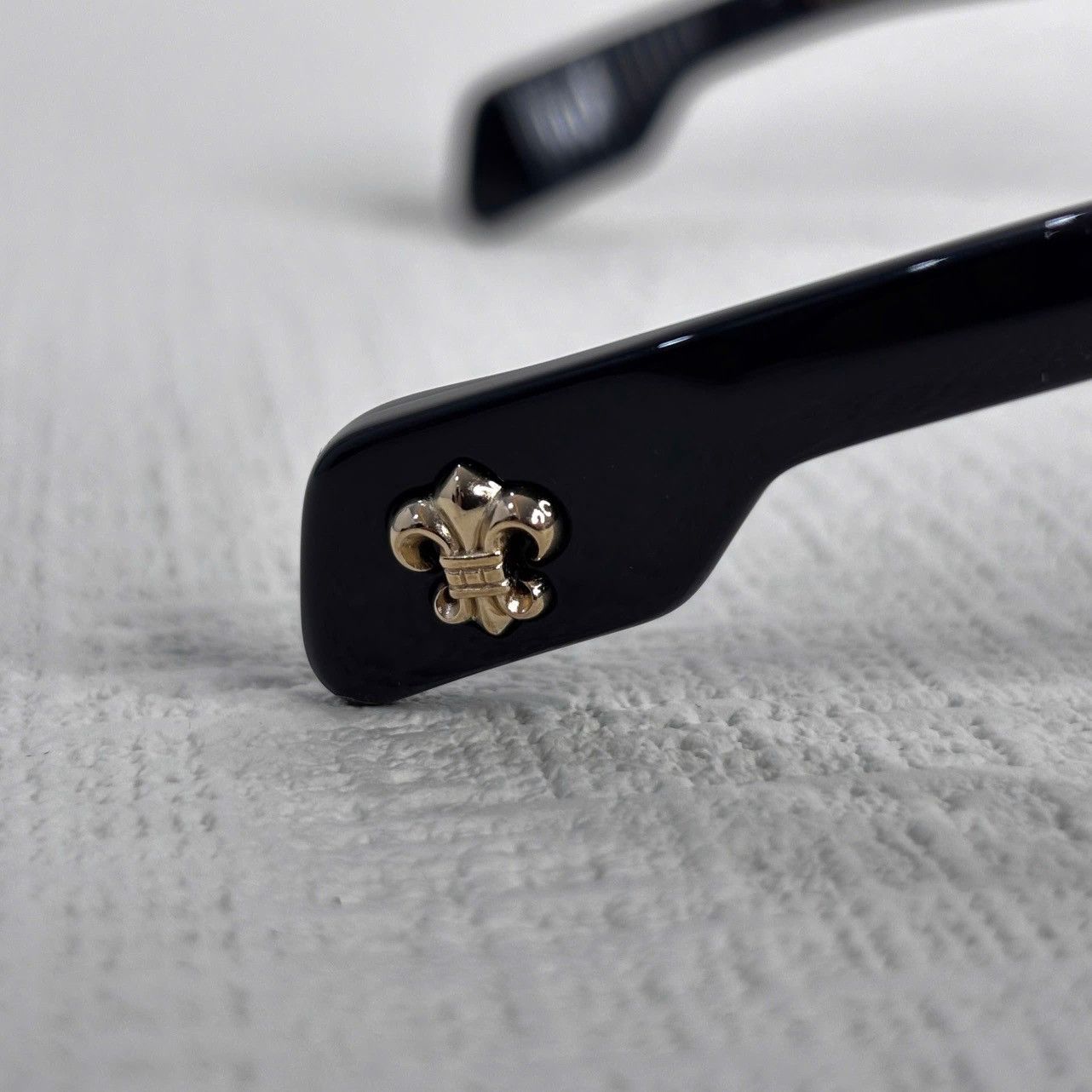 Chrome Hearts CHROME HEARTS CHIRP CHIRP BLACK-18KGP Size ONE SIZE - 5 Thumbnail