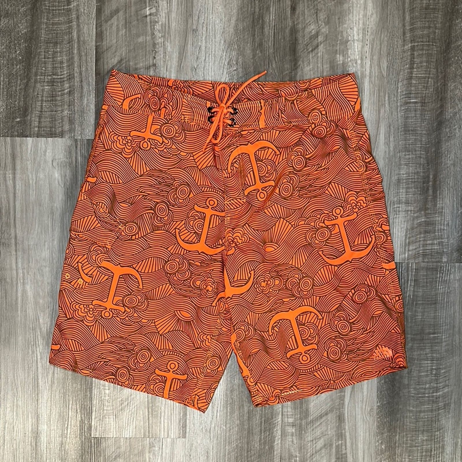 The North Face The North Face Anchor Board Shorts - 36 Size US 36 / EU 52 - 1 Thumbnail