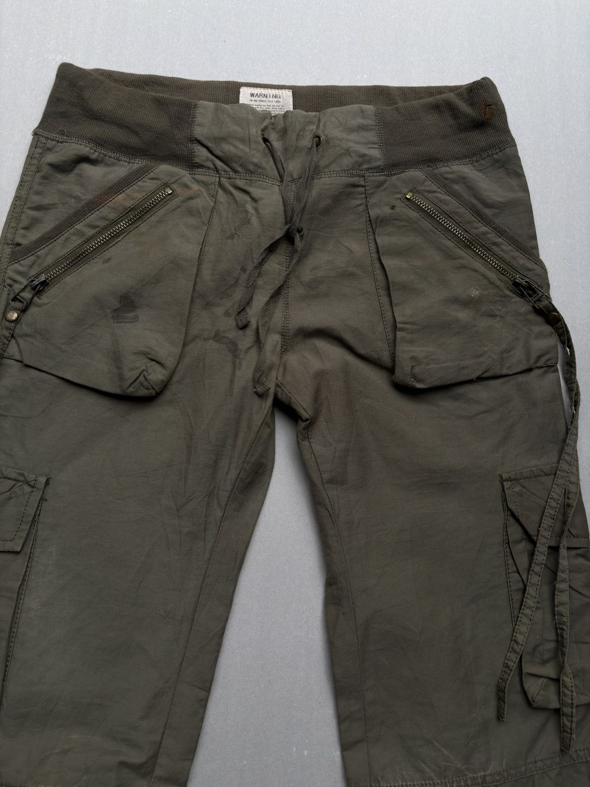 Japanese Brand Goa cargo pants Size US 30 / EU 46 - 3 Thumbnail