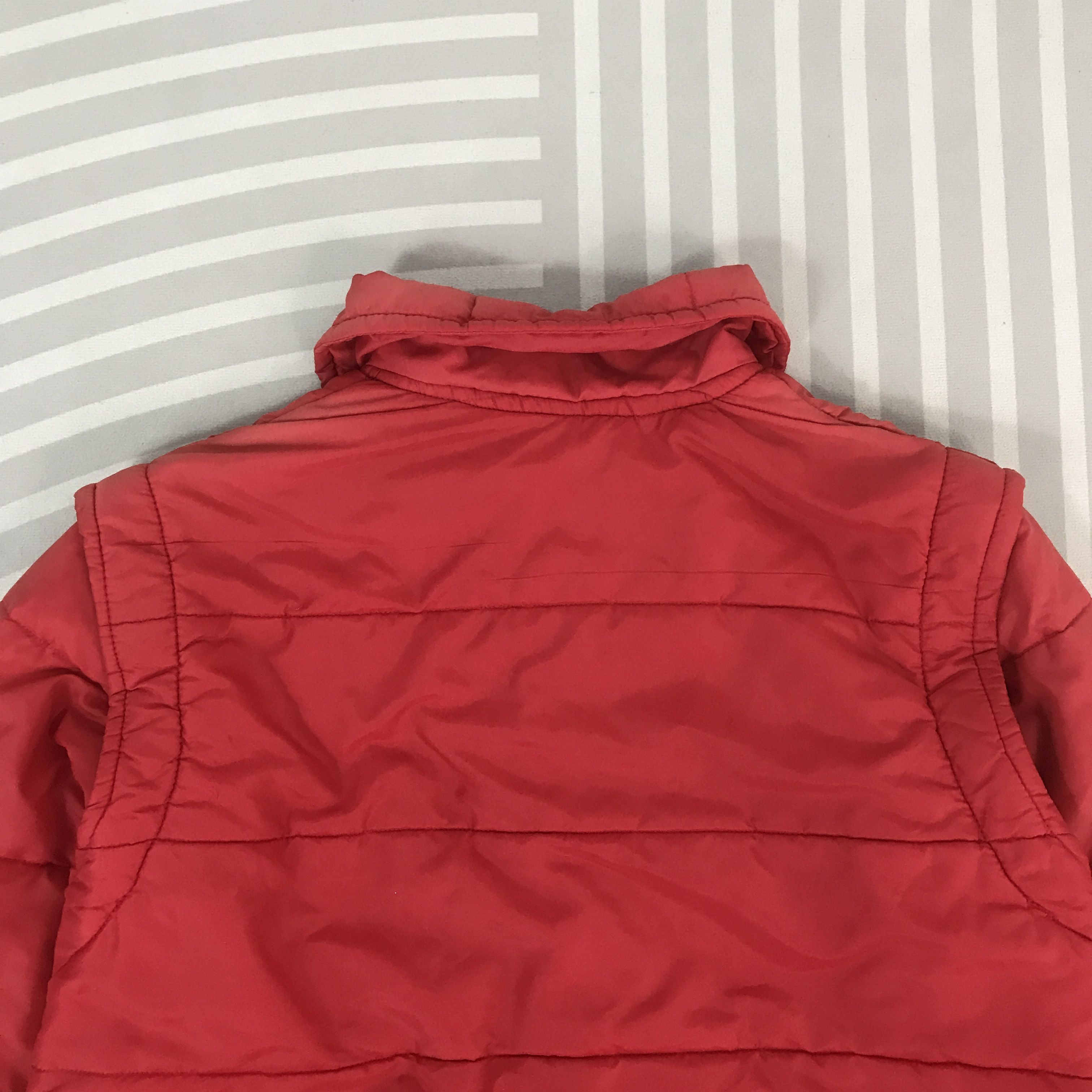 Japanese Brand Vintage Toyota Racing quilted style custom Jacket Size US L / EU 52-54 / 3 - 4 Thumbnail