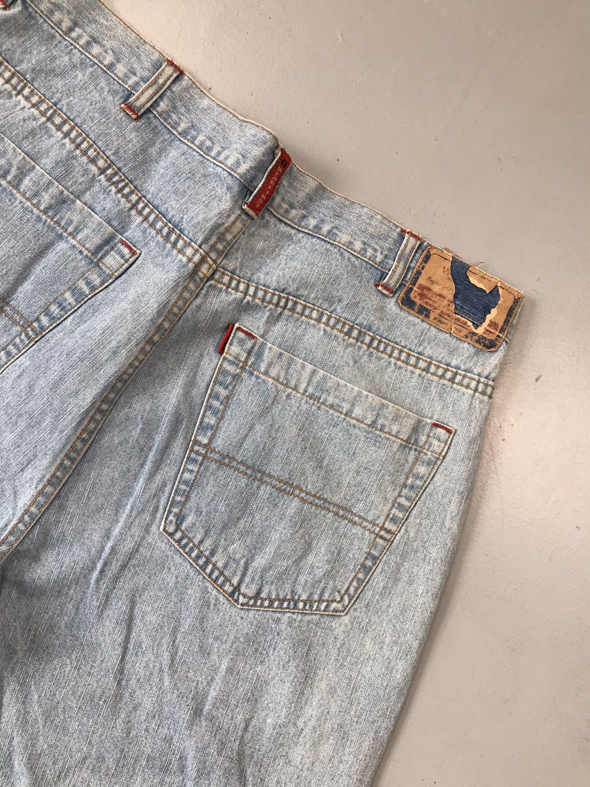 Southpole Vintage wearfirst cargodenim Size US 40 / EU 56 - 11 Thumbnail