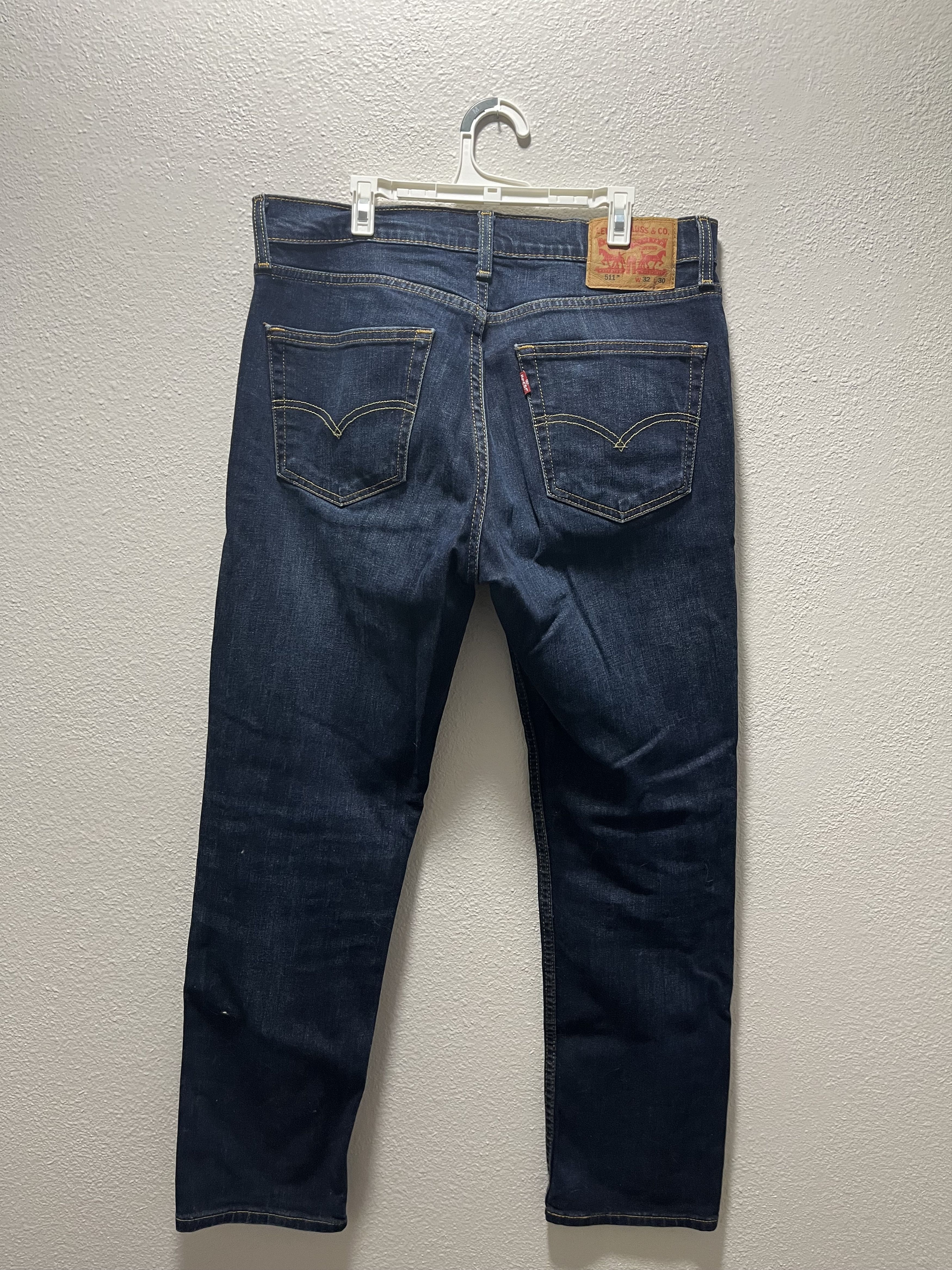 Levi's Levis 511 Jeans Size US 32 / EU 48 - 2 Thumbnail