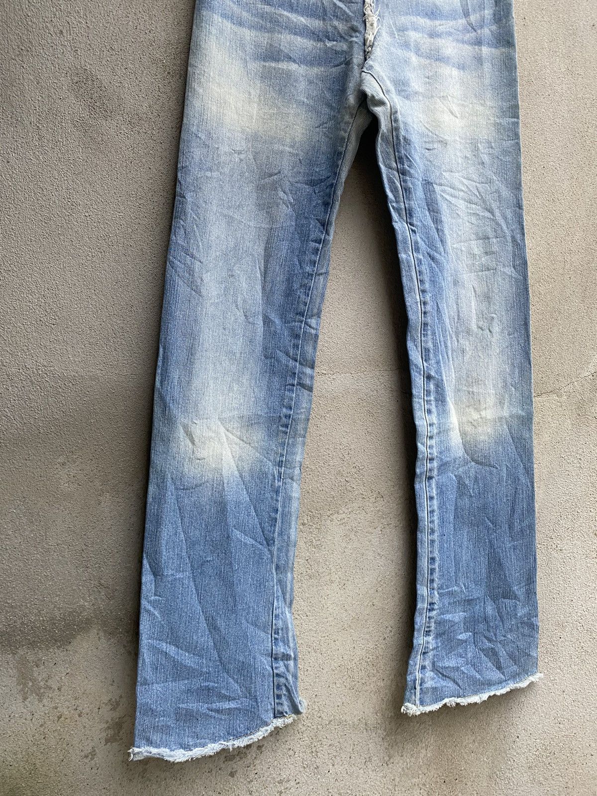 Designer × Diesel Diesel Jeans Size 29" - 5 Thumbnail
