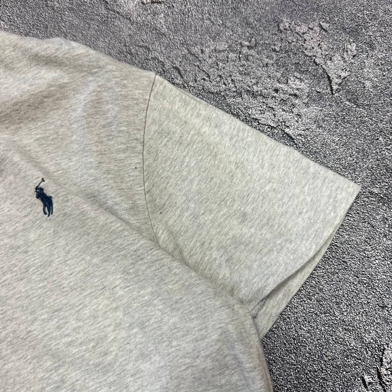 Polo Ralph Lauren Polo Ralph Lauren T-Shirt Blue Grey Mens Size L Size US XL / EU 56 / 4 - 5 Thumbnail