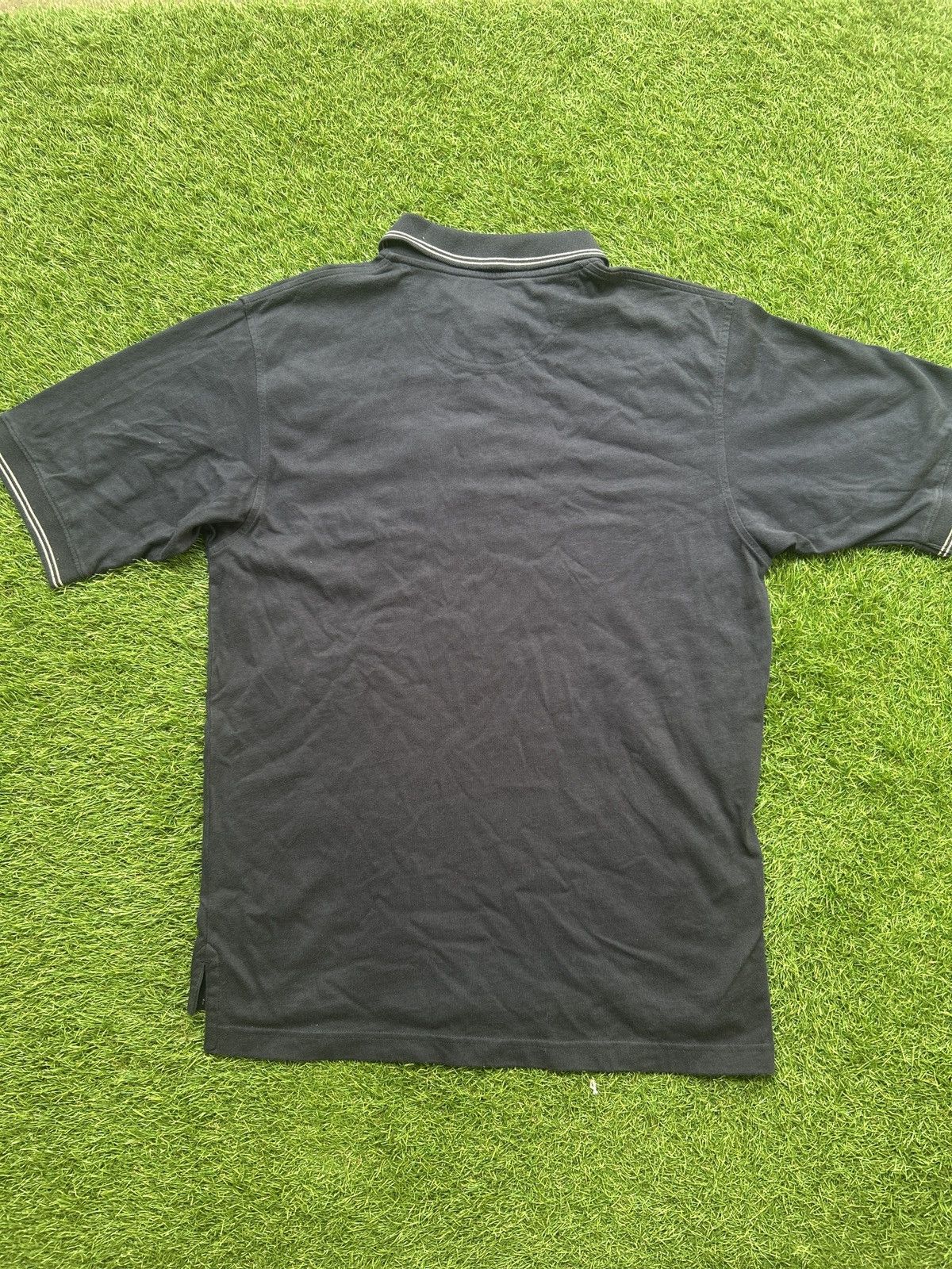 Vintage Vintage USA Today Polo Shirt Size US L / EU 52-54 / 3 - 4 Thumbnail