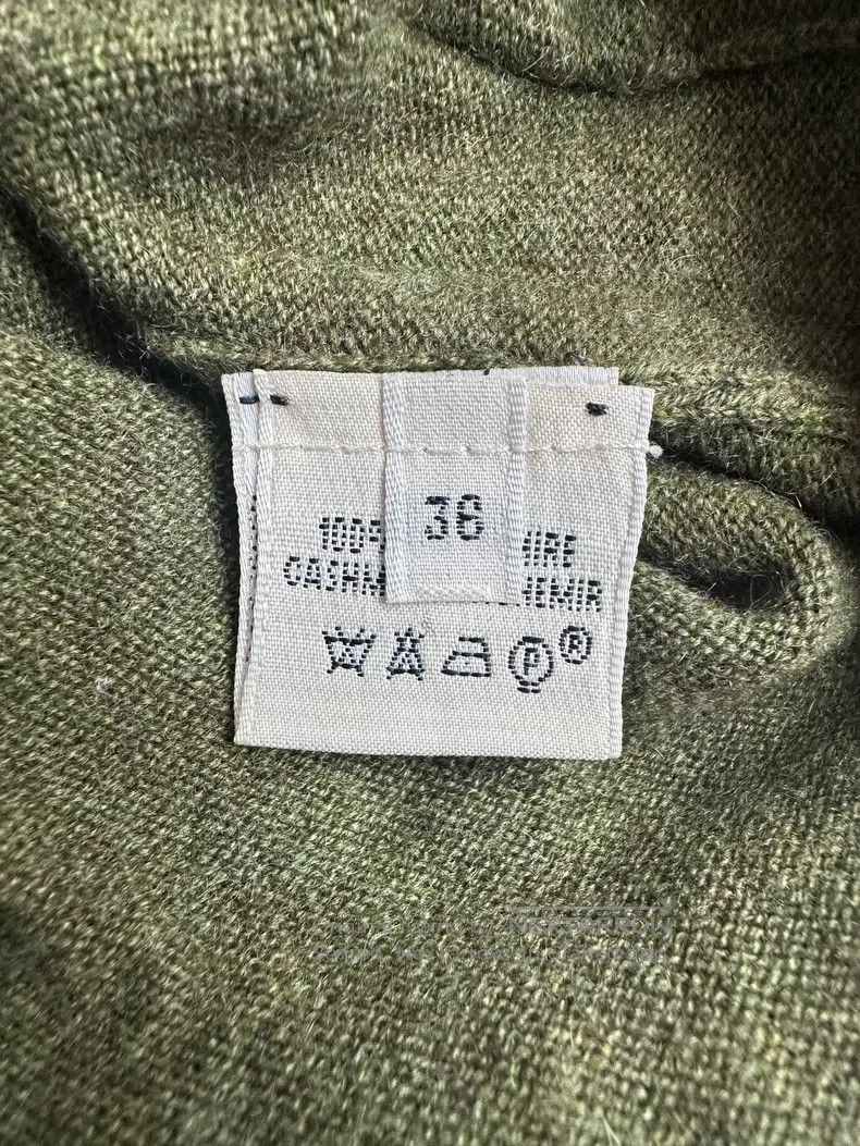 Hermes Hermes Margiela Era Cashmere Cardigan Size XS / US 0-2 / IT 36-38 - 4 Thumbnail