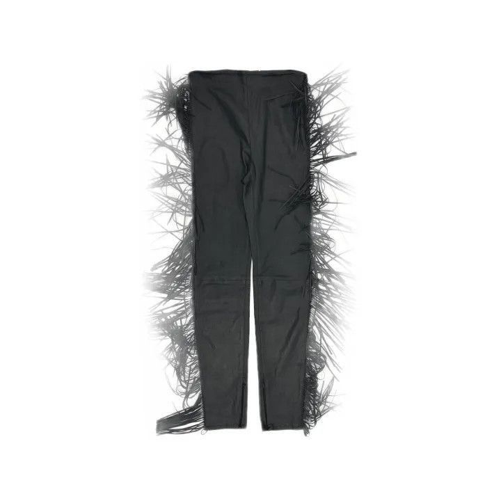 Saint Laurent Paris Saint Laurent Versatile Plain Long Pants-2507 Size US 36 / EU 52 - 2 Thumbnail