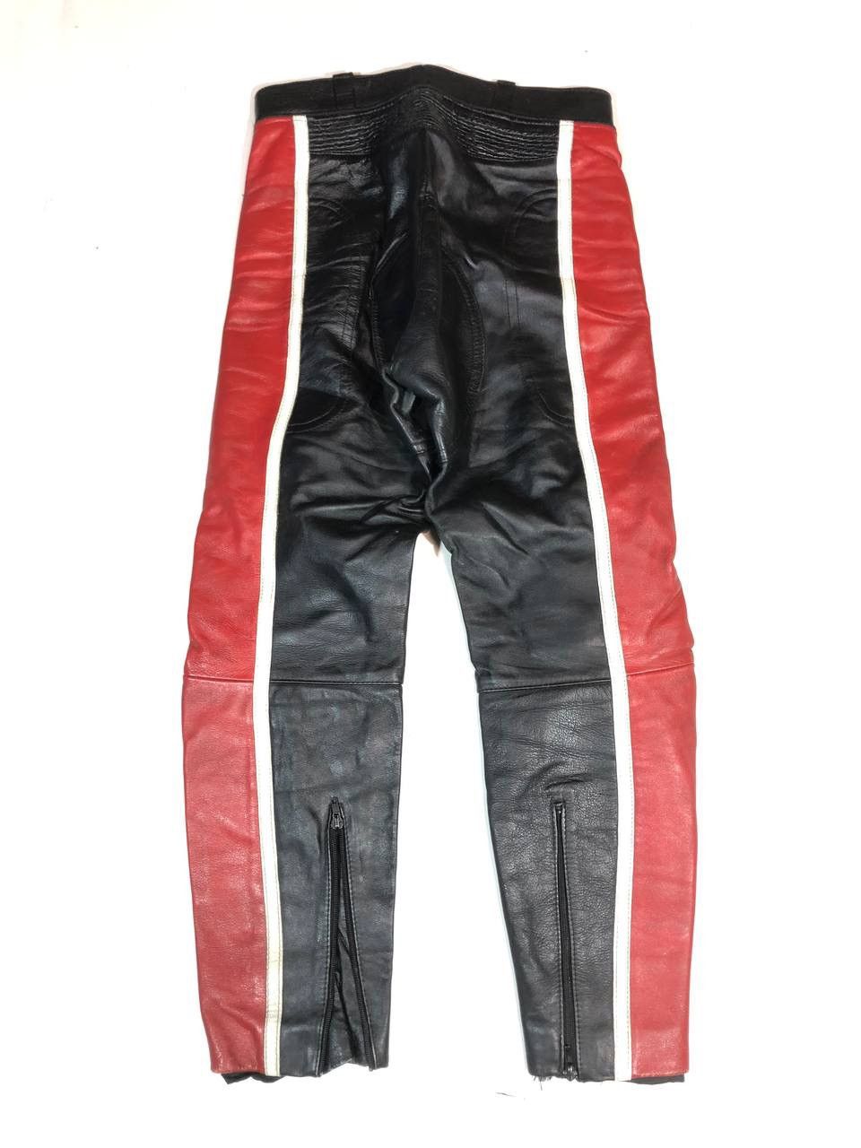 Other Avangarde Racing Moto Vintage Leather Pants Size US 32 / EU 48 - 2 Thumbnail
