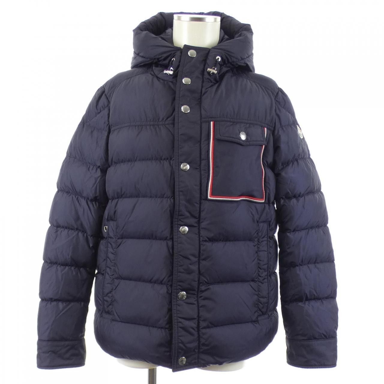 Moncler Moncler Moncler PREVOT Down Jacket Textile Outerwear PREVOT DUTY FREE for USA Size ONE SIZE - 1 Thumbnail