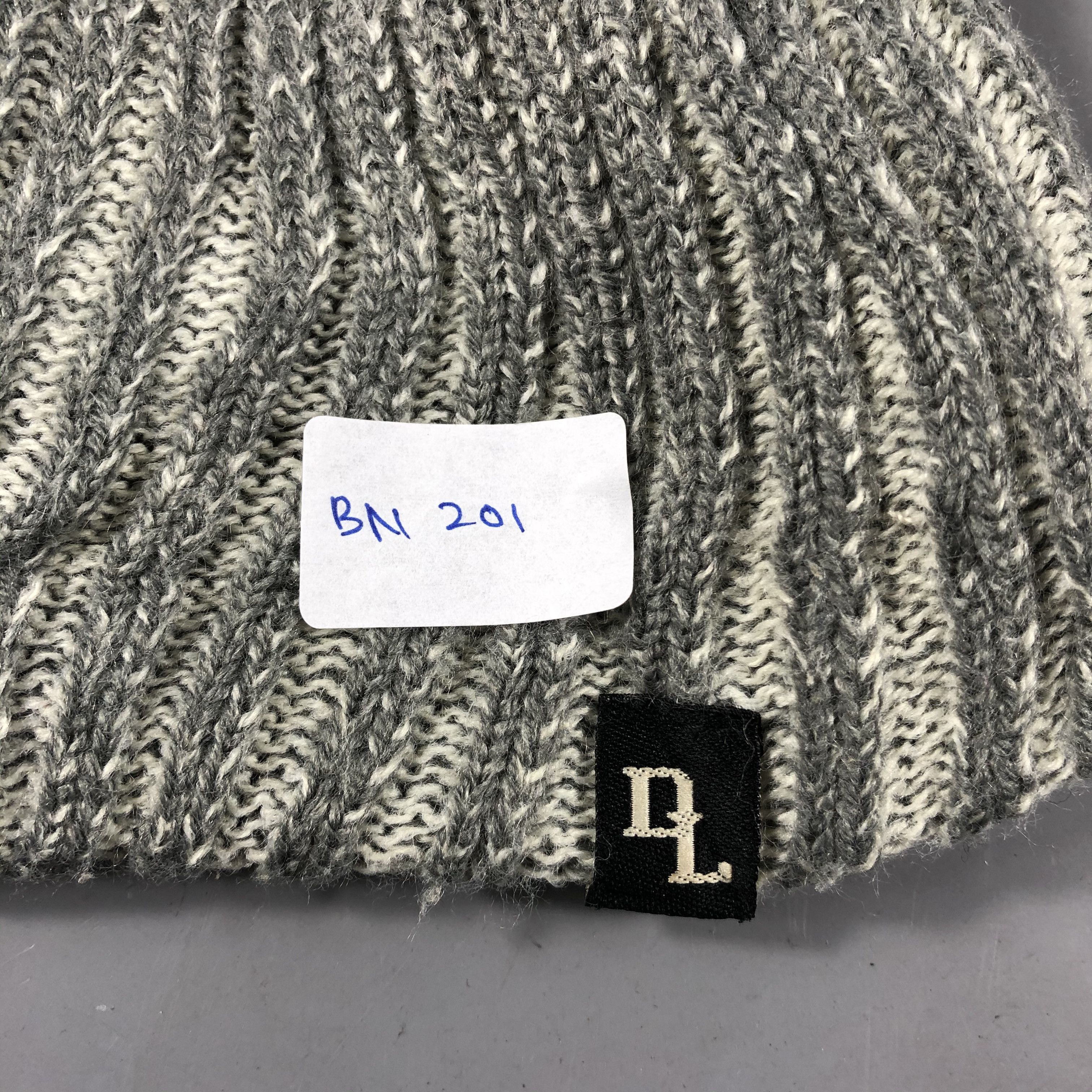 Japanese Brand Japanese Brand Devil Lock Beanie Slouchy Snowcap Hats Size ONE SIZE - 6 Thumbnail