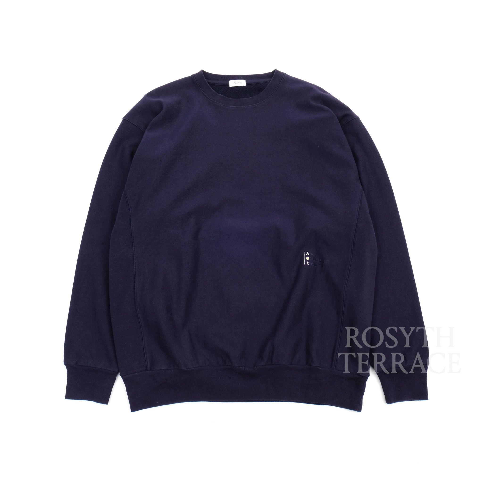 Japanese Brand 【ADULT ORIENTED RECORDS / 'FOR PROMO ONLY' CREW SWEAT / OS】 Size US L / EU 52-54 / 3 - 2 Thumbnail