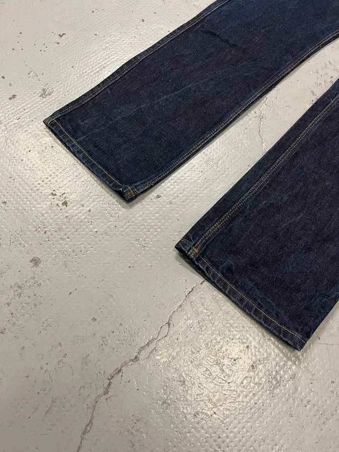 Acne Studios Acne Studios Blue Brut Denim Jeans Size US 30 / EU 46 - 6 Thumbnail