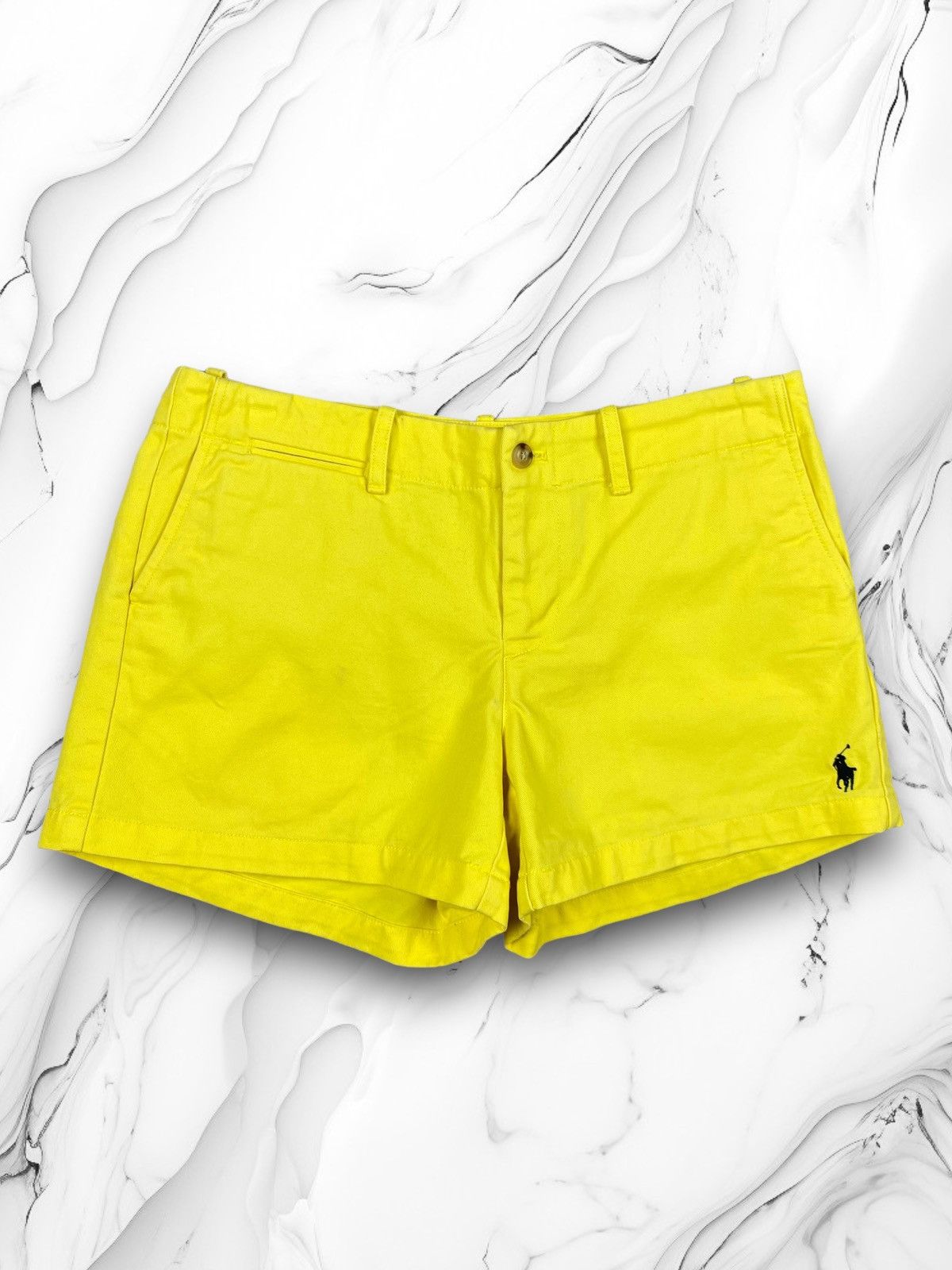 Polo Ralph Lauren × Ralph Lauren Sport × Vintage Vintage Polo Ralph Lauren Sport Shorts Size 25" / US 0 / IT 36 - 1 Thumbnail