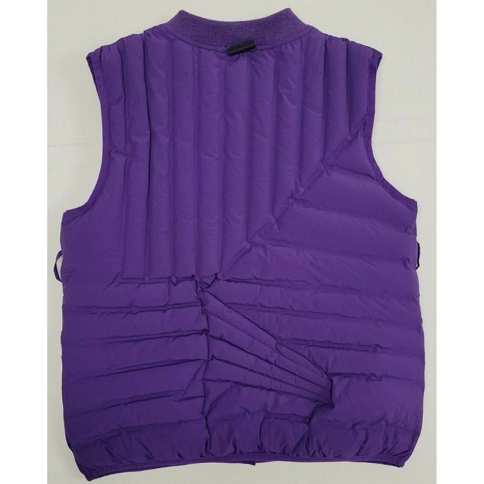 Vintage AlphaTauri Kory V3.Y1.01 Vest Purple Women's Size Medium Size M / US 6-8 / IT 42-44 - 2 Thumbnail
