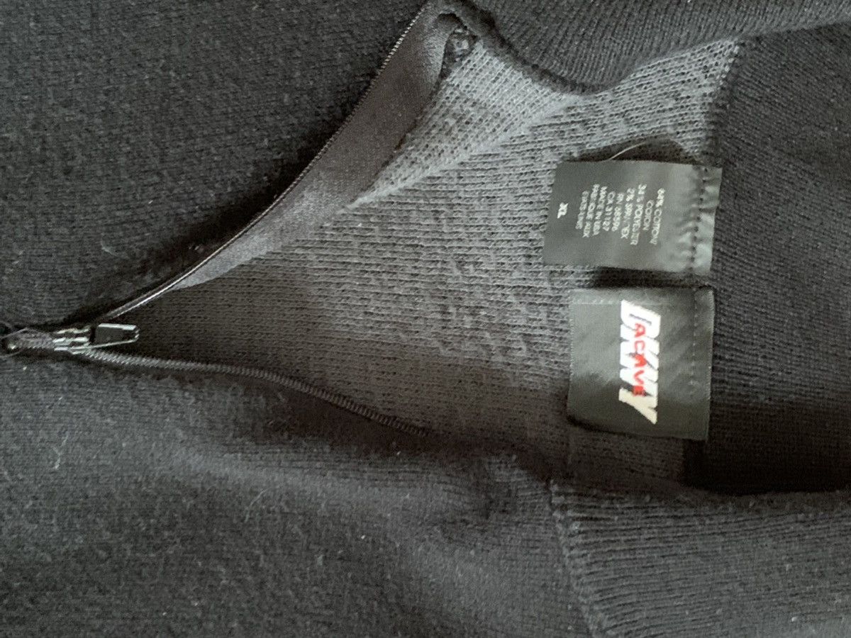 DKNY DKNY long sleeve half-zip turtleneck Size US XL / EU 56 / 4 - 4 Thumbnail