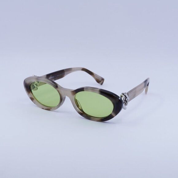 Fendi 🕶️ New Fendi FE40140U 56N Sunglasses - Shiny Havana Frame Size ONE SIZE - 3 Thumbnail