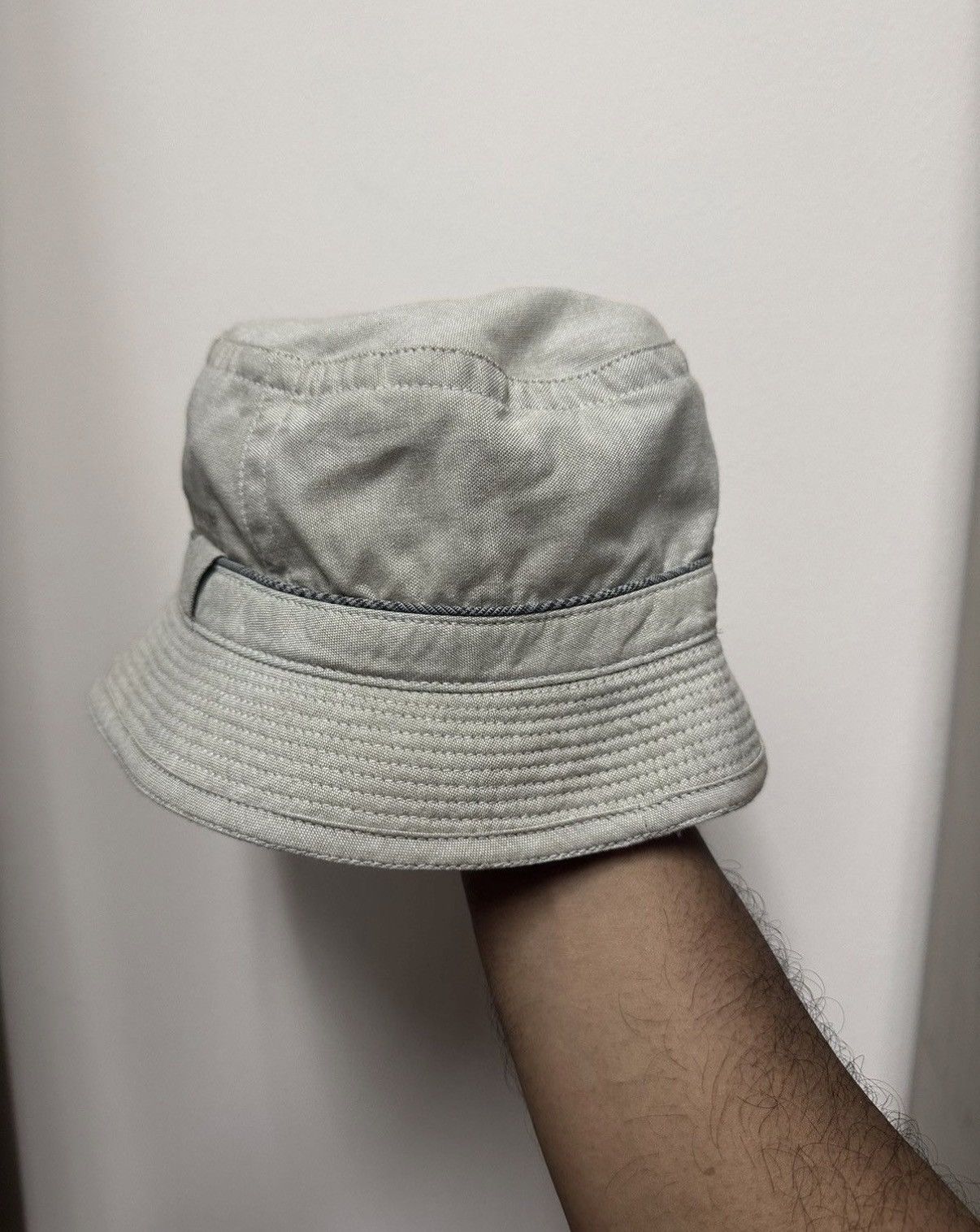 Balmain VTG Balmain Paris Bucket Hat Size ONE SIZE - 3 Thumbnail