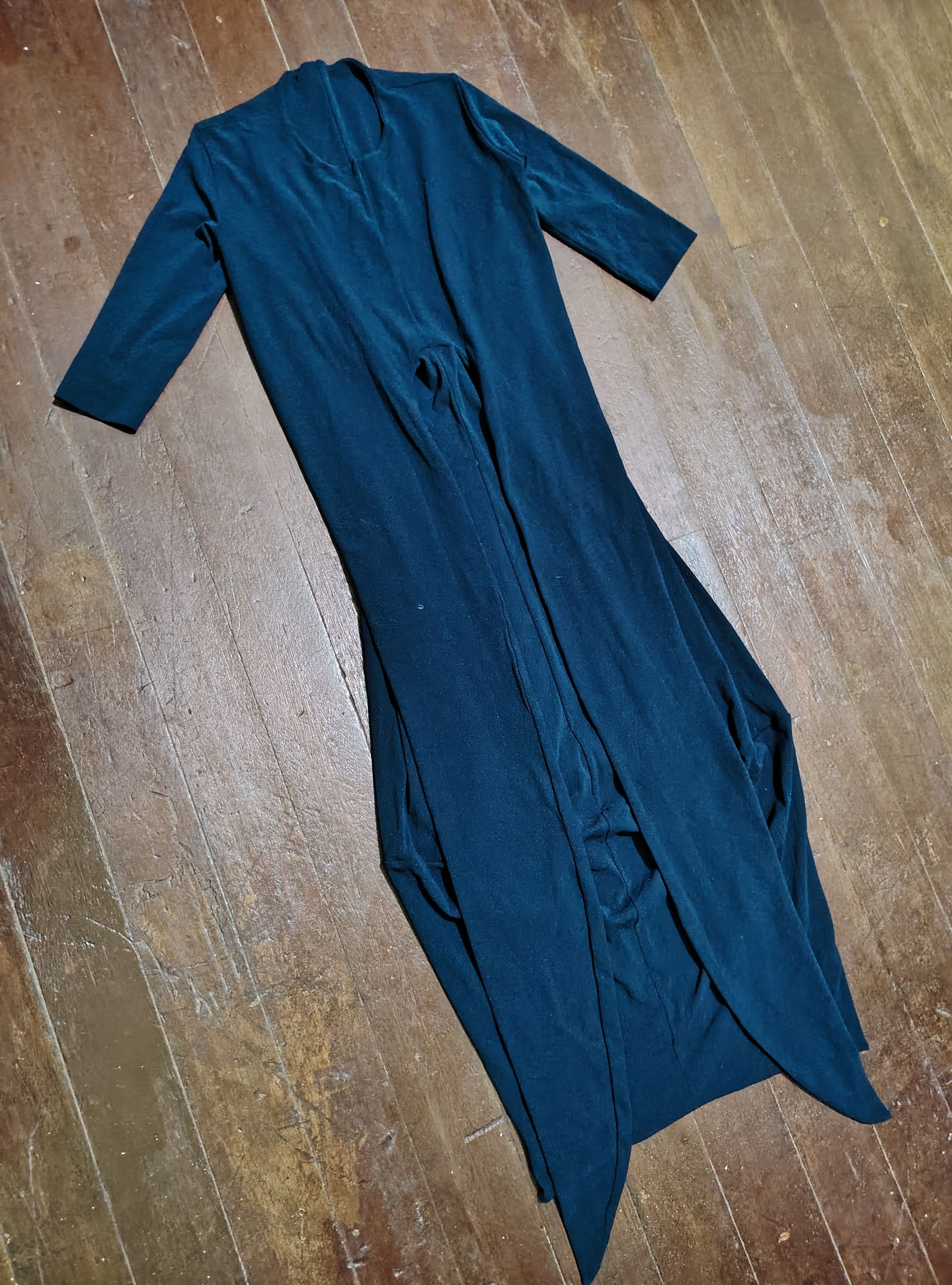 Jil Sander JIL SANDER-RAFSIMONS-2017-Avant Garde-SeeThroughMeshDress Size XXS / US 00 / IT 34 - 2 Thumbnail