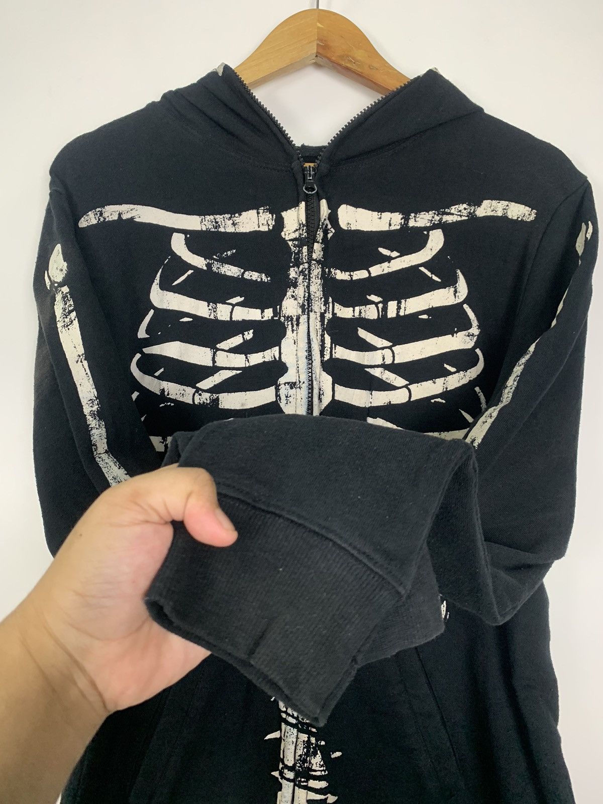 Rude Rude Full Hoodie Size US L / EU 52-54 / 3 - 9 Thumbnail