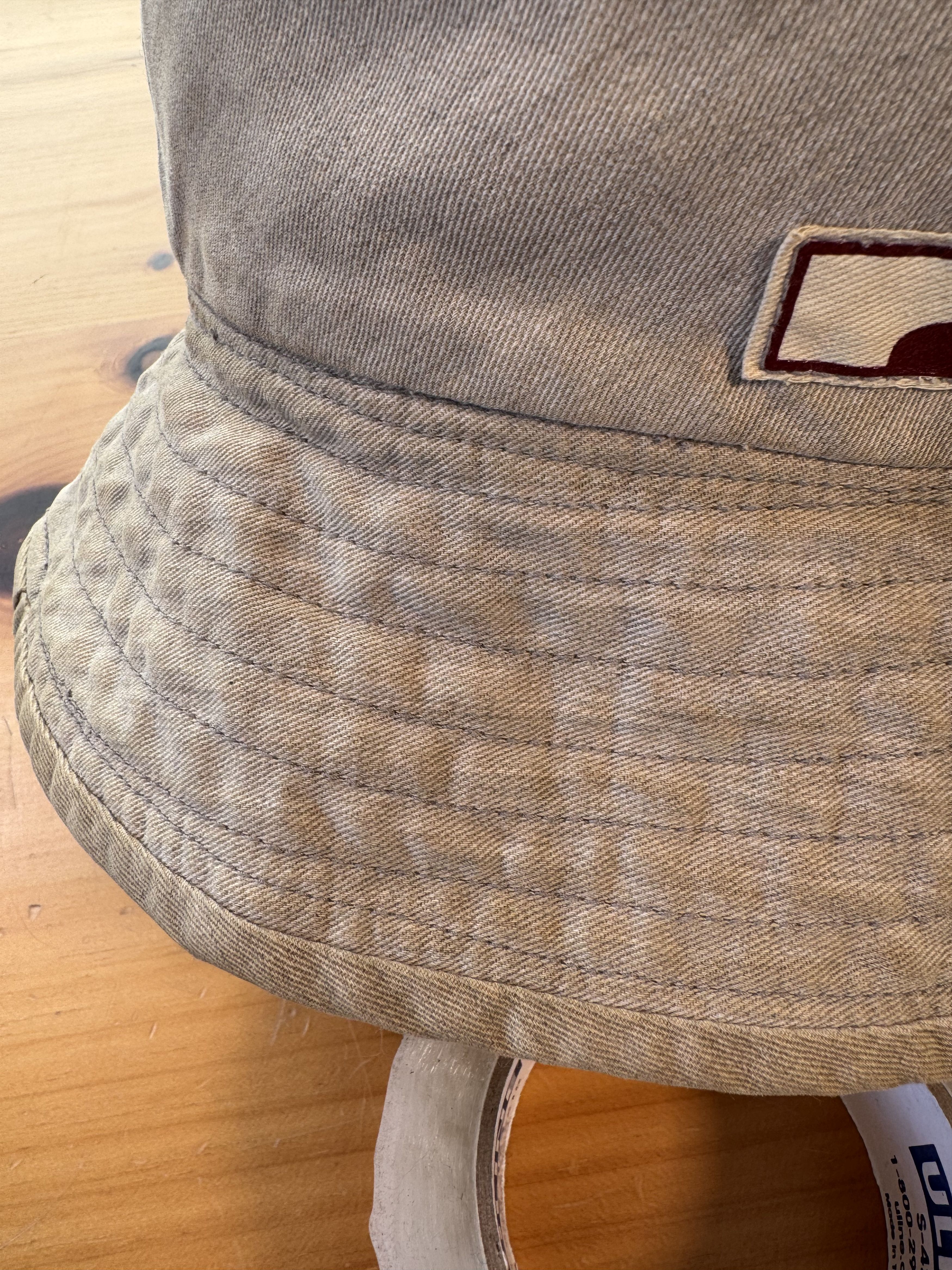 Beauty Beast Rare 00's Beauty Beast Bucket Hat Digi Camo lining Size ONE SIZE - 3 Thumbnail