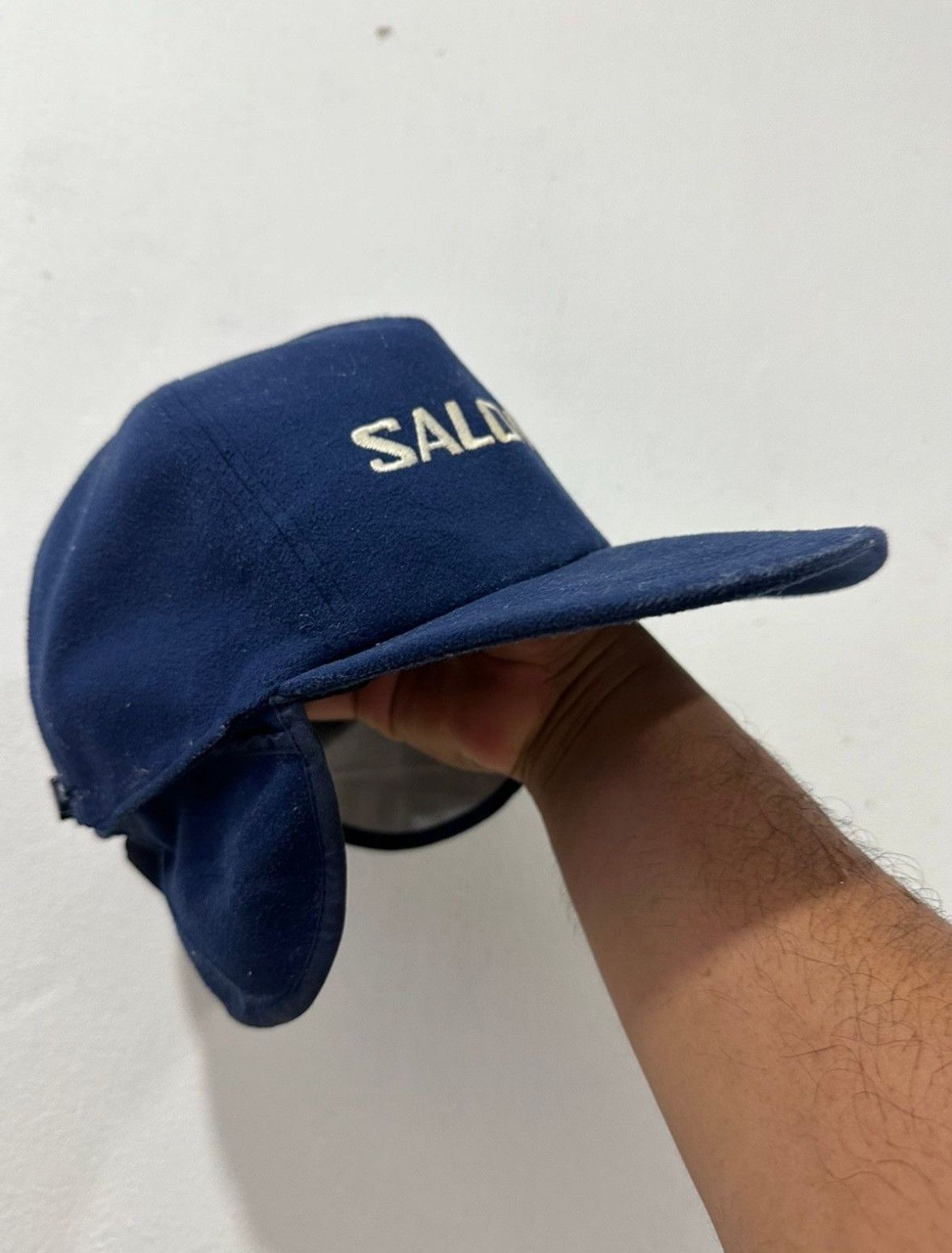 Salomon VTG SALOMON Japan Hat Size ONE SIZE - 5 Thumbnail