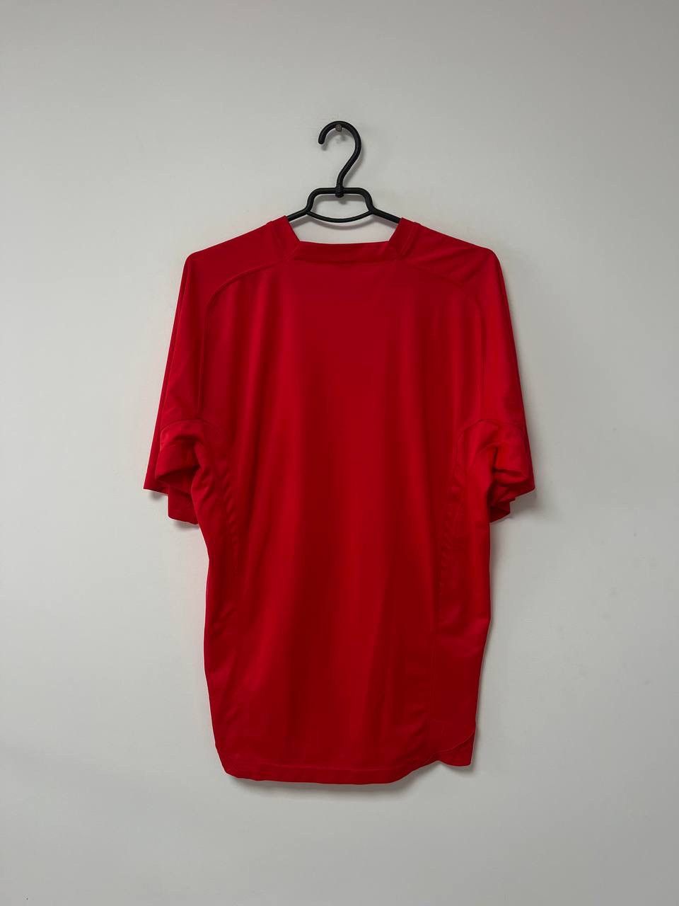 Nike Switzerland World Cup 2010-2012 Player Issues Swiss Nike XL Size US XL / EU 56 / 4 - 12 Thumbnail