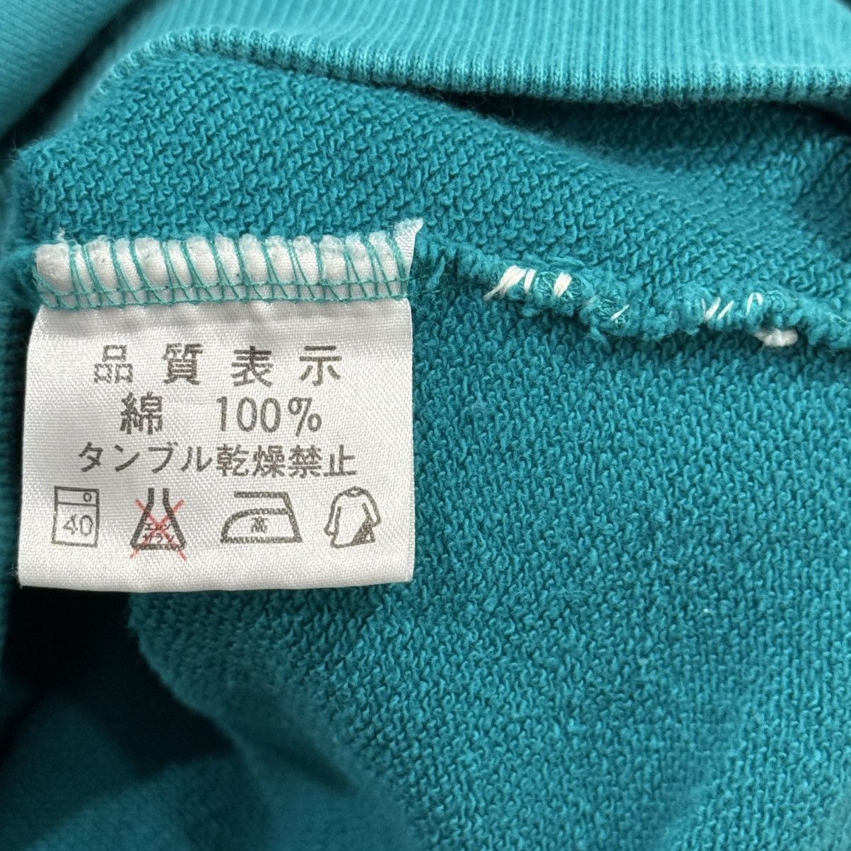 Yves Saint Laurent Yves Saint Laurent Embroidered Sweatshirt Size US M / EU 48-50 / 2 - 4 Thumbnail
