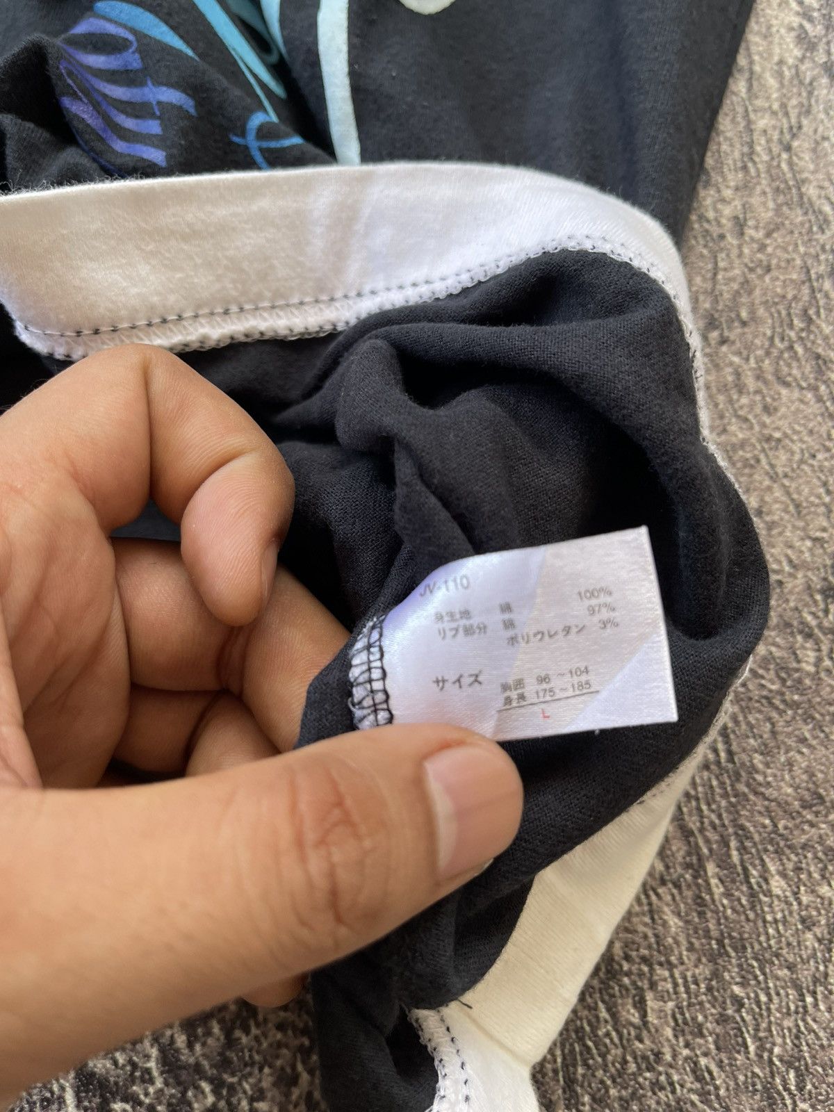 Japanese Brand Y2k Citynatural ifsixwasnine style tee Size US L / EU 52-54 / 3 - 5 Thumbnail