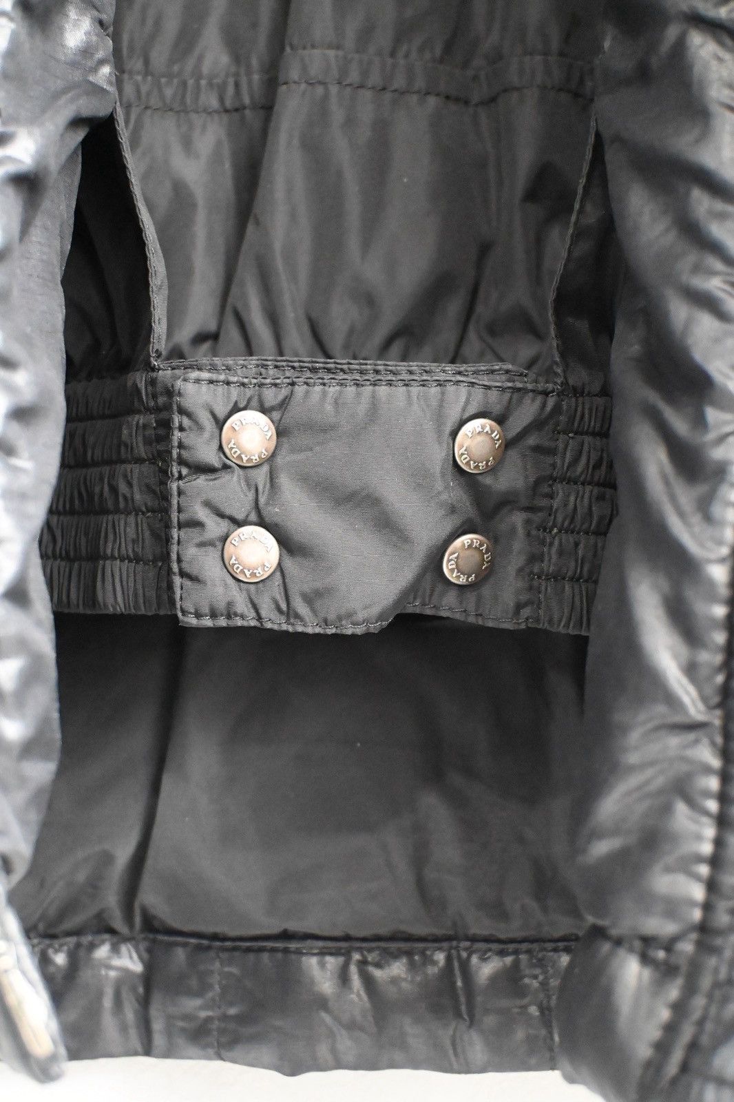 Prada Prada AW2007 puffer jacket Size US M / EU 48-50 / 2 - 8 Thumbnail