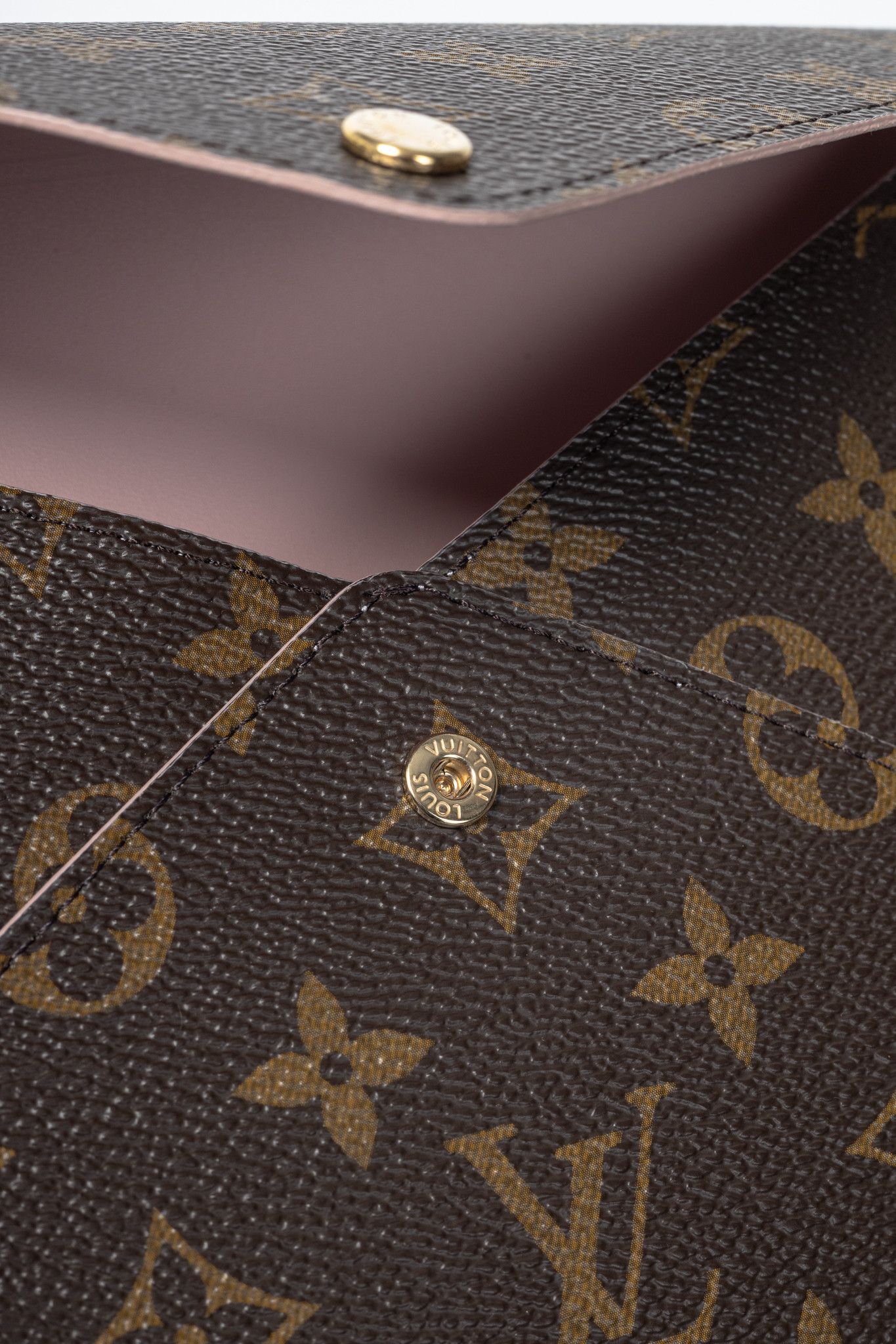 Louis Vuitton Louis Vuitton Kirigami Large Monogram Canvas Pochette Size ONE SIZE - 7 Thumbnail